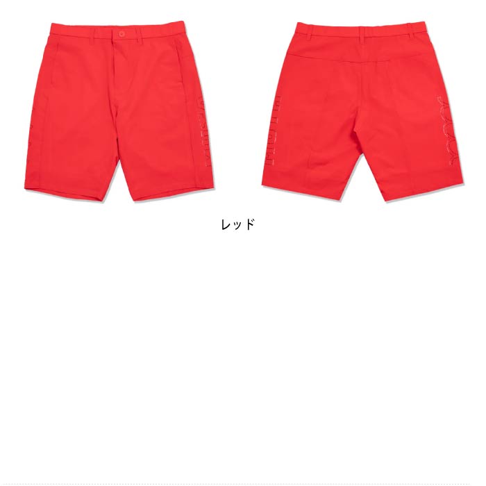 muta MARINE GOLF ムータマリンゴルフ メンズ ゴルフウェア ハーフ