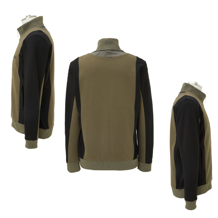 Dance With Dragon ダンスウィズドラゴン メンズ DUALWARMbomber