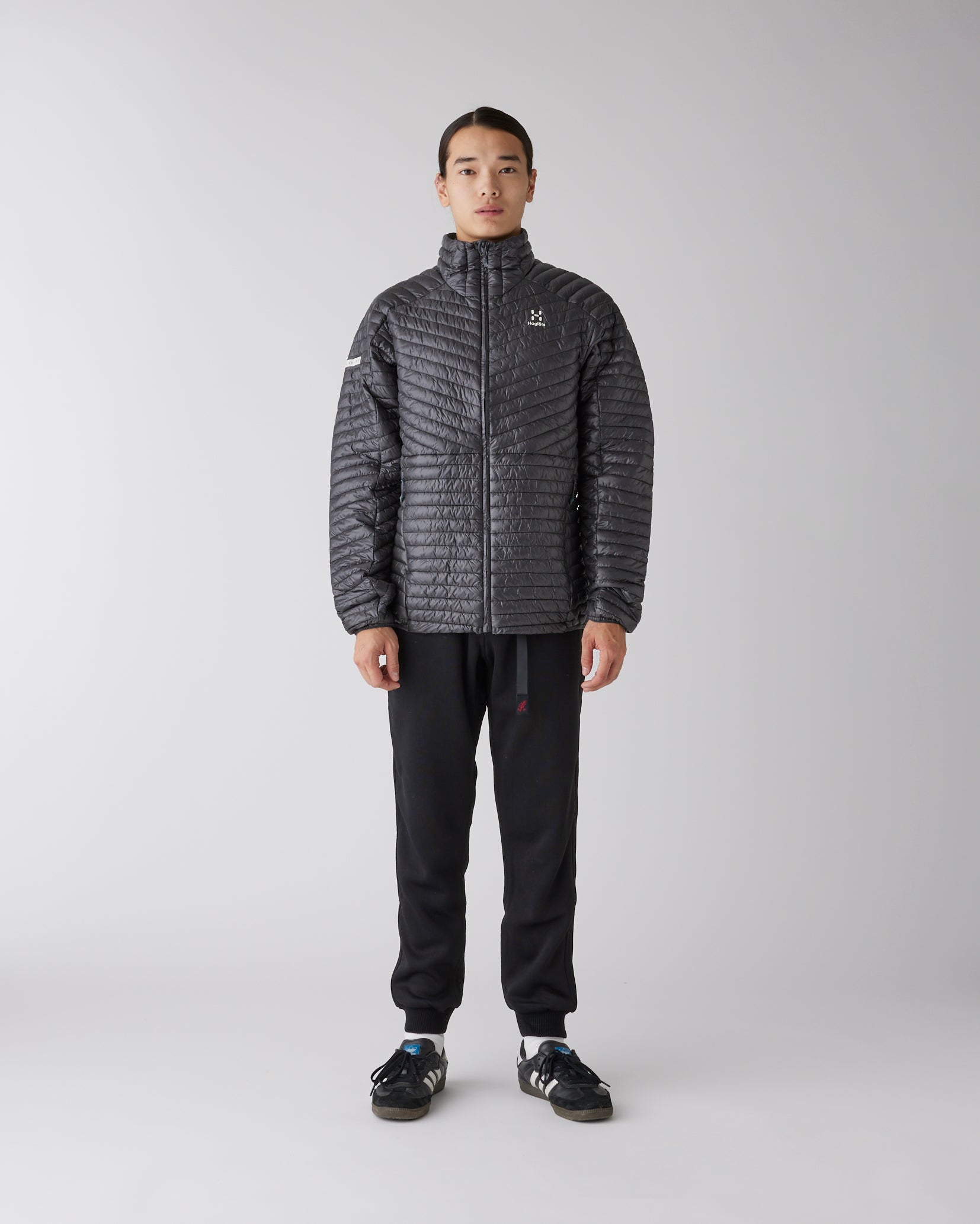 ホグロフス】L.I.M ミミック ジャケット メンズ – GQ SHOP