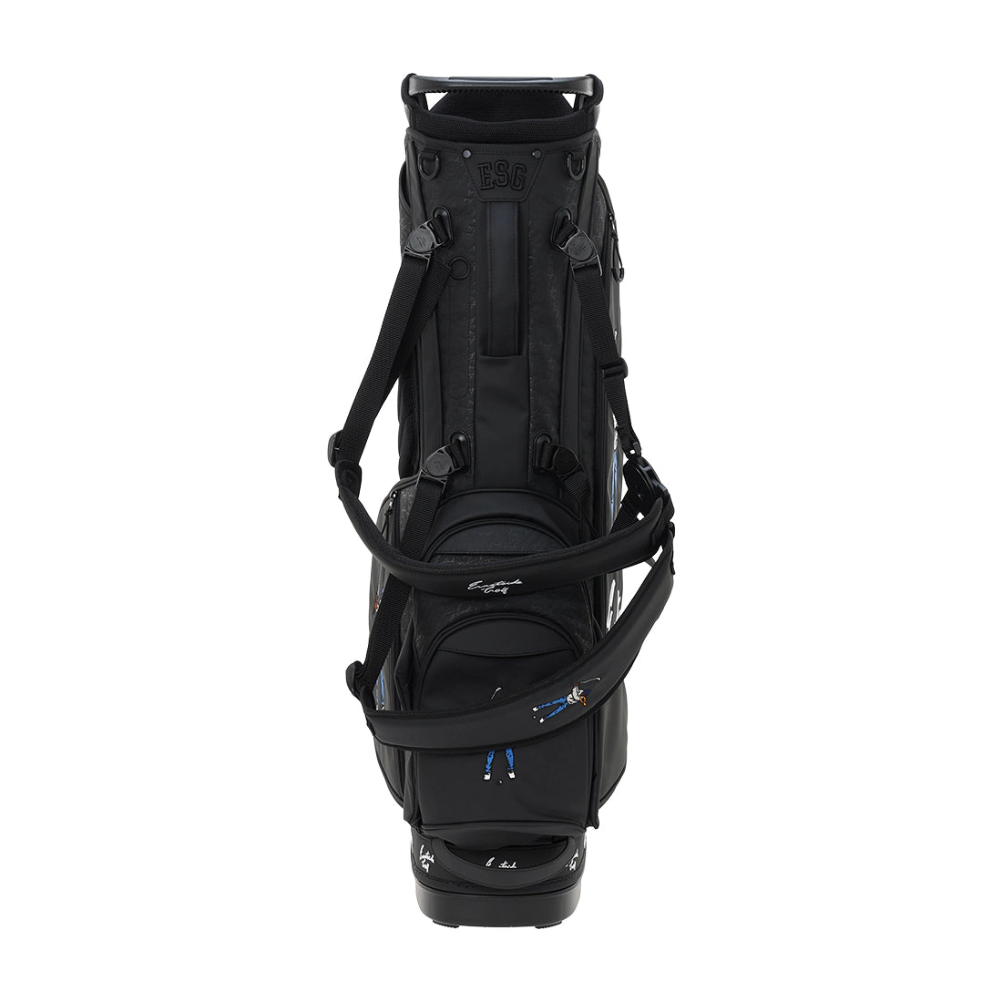 イーストサイドゴルフ】Eastside Golf Stand Caddie Bag – GQ SHOP