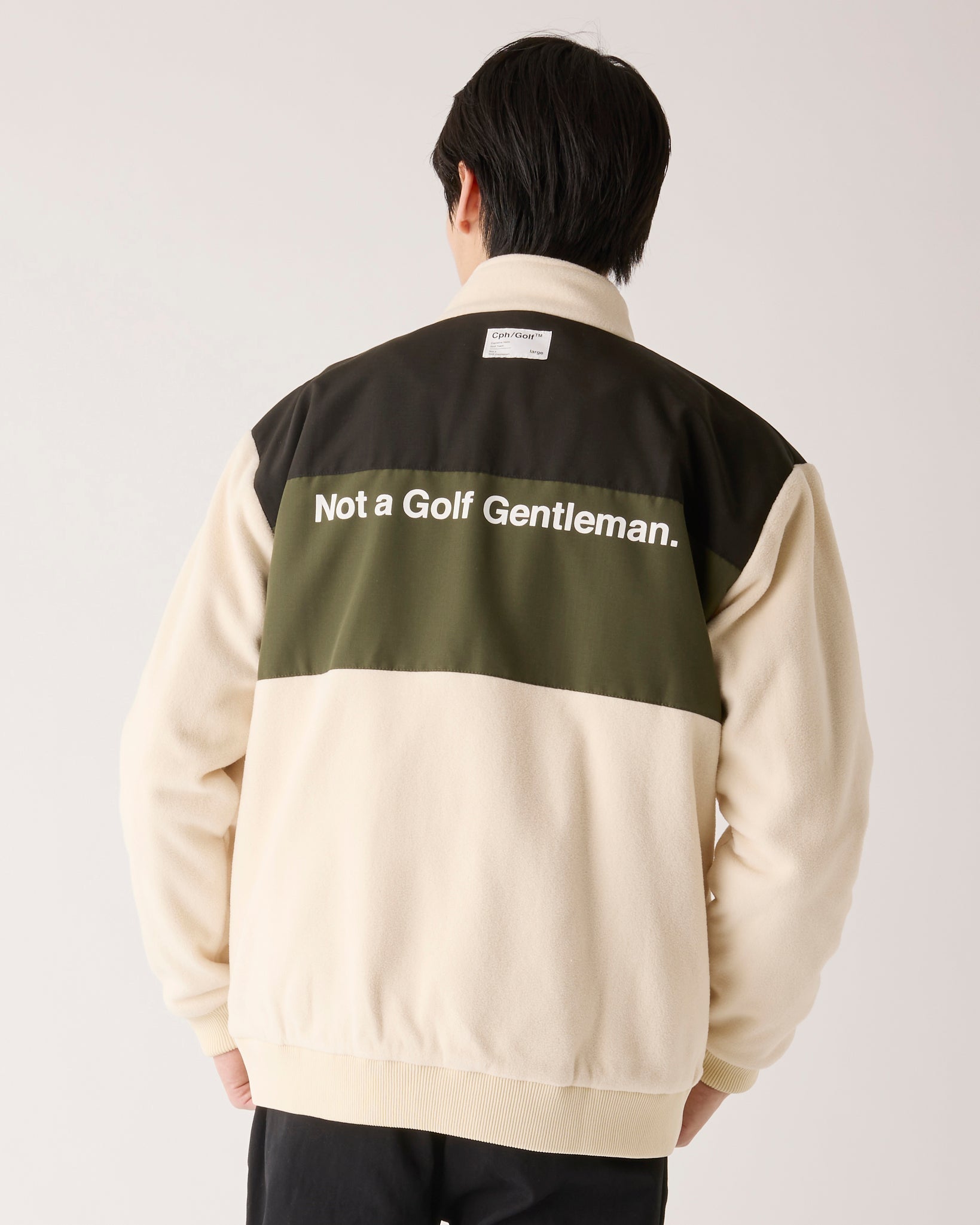 キャプテンズヘルム ゴルフ】#TEC FLEECE ZIP UP BLOUSON – GQ SHOP