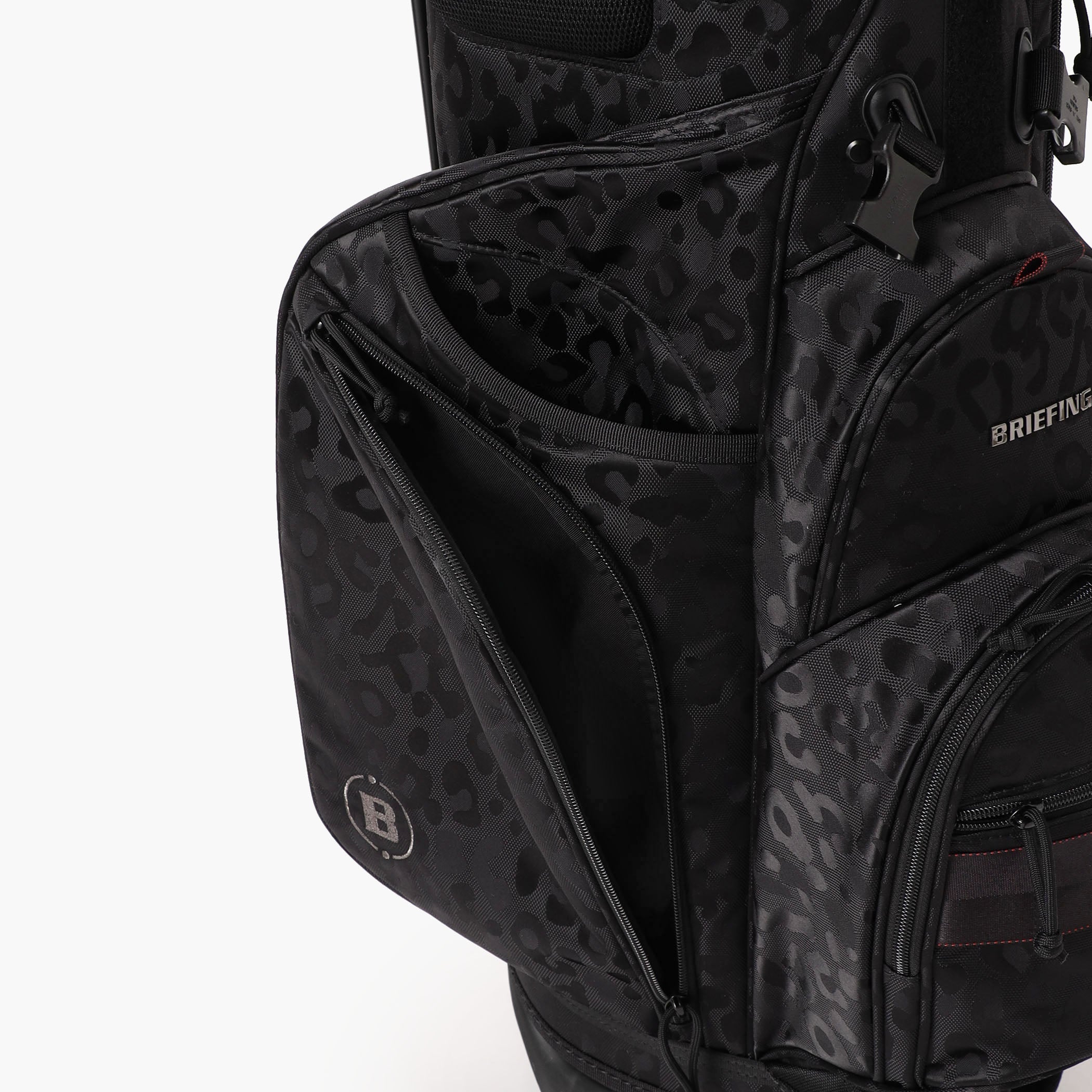 ブリーフィングゴルフ】CR-4 #03 LEOPARD JQ – GQ SHOP