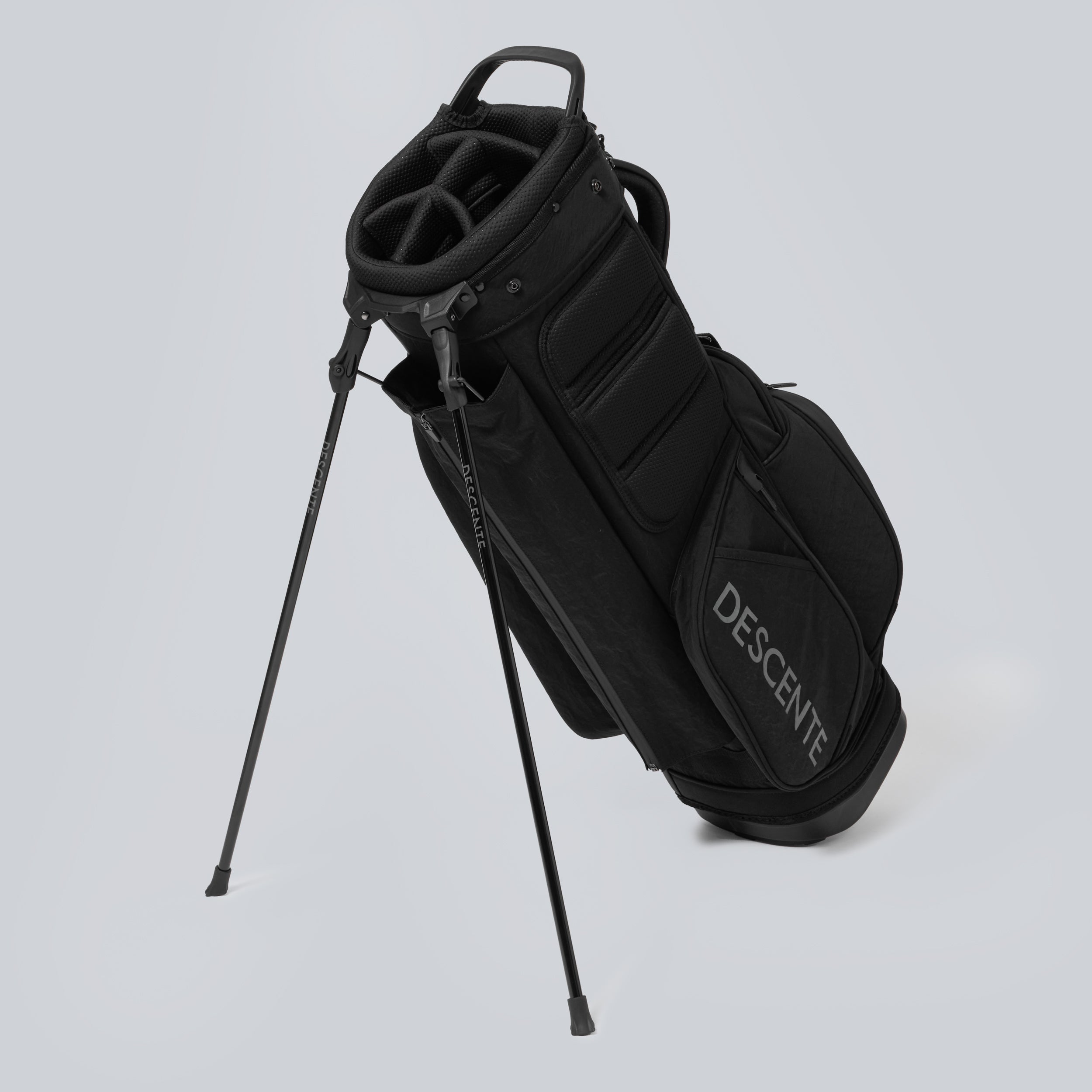 デサントゴルフ】【9型】スタンドキャディバッグ – GQ SHOP