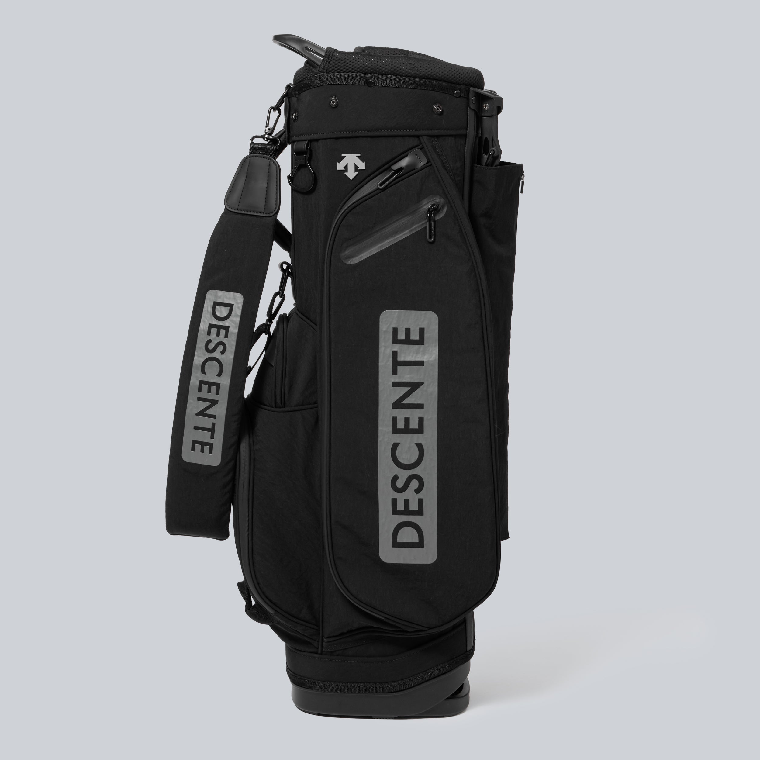 デサントゴルフ】【9型】スタンドキャディバッグ – GQ SHOP