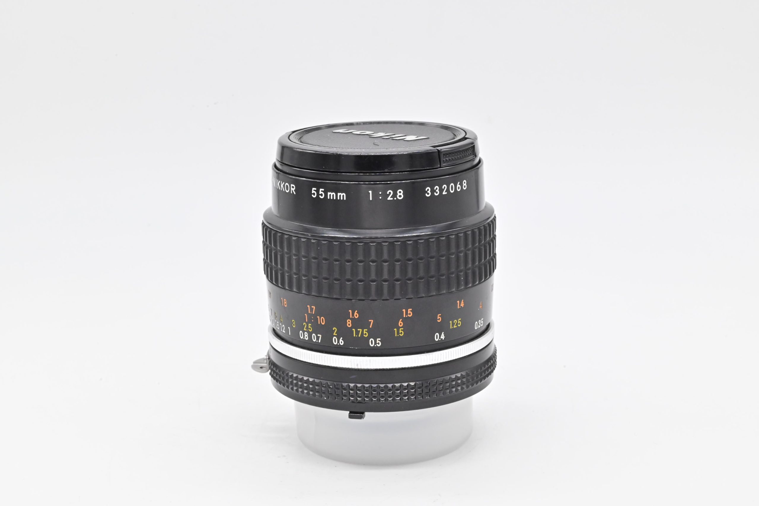 55mm f/2.8 Micro-Nikkor AIS – Grays of Westminster Online Shop