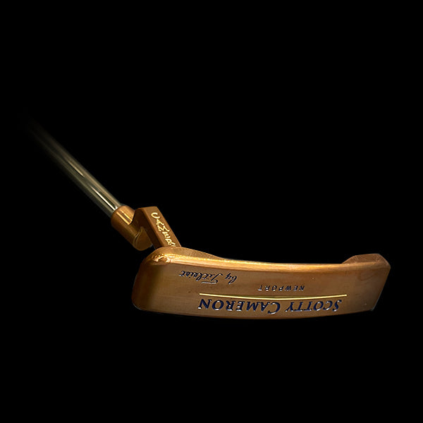 Scotty Cameron Titleist 500 Limited Special Issue 1996 Putter Set