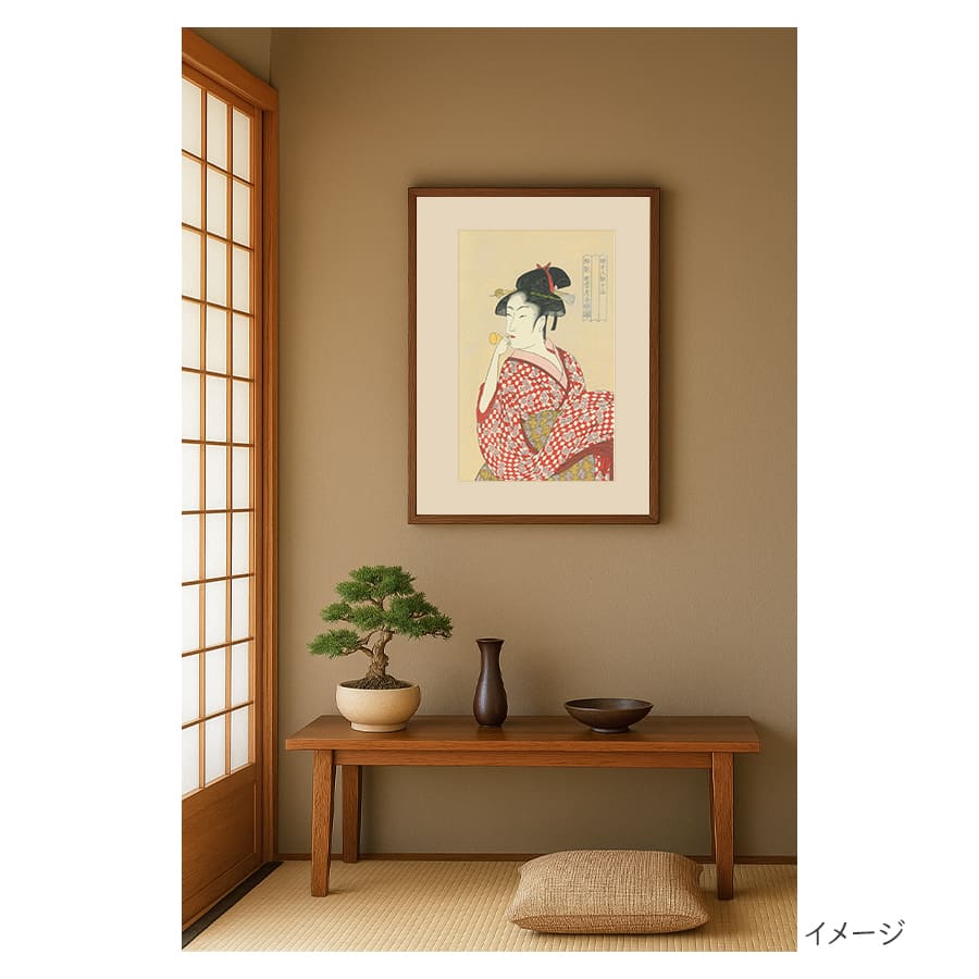 復刻版浮世絵 (錦絵)すべて『U1-09 徳力版画 木版画 復刻版浮世絵