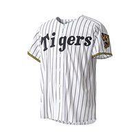 レプリカユニフォーム（ホーム）背番号あり☆受注生産品☆ - 阪神