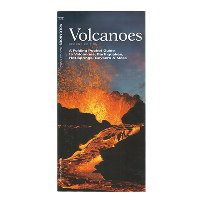 Pocket Guide: Volcanoes – Hawaii Pacific Parks Association