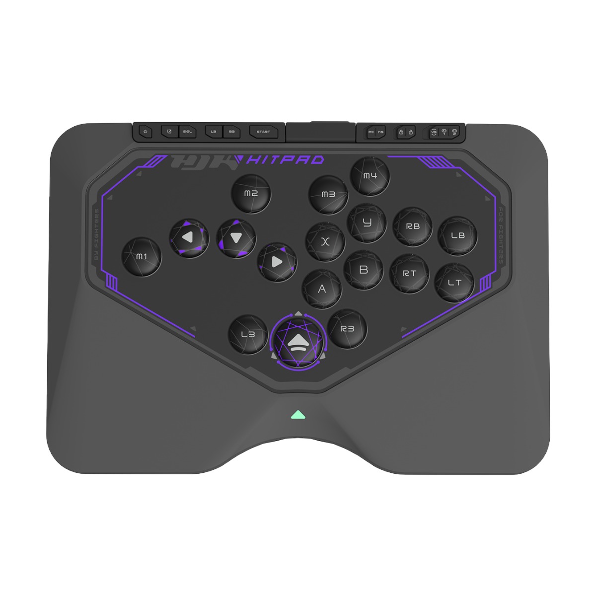 HJK GAMING レバーレスコントローラー HJK HITPAD | HID-Labs OnlineShop