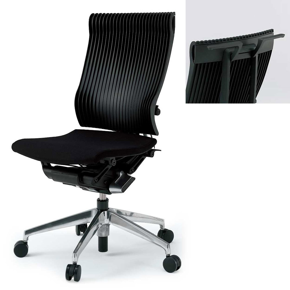 スピーナチェア 背エラストマー KE-750GVHZ9T1T1｜オフィスチェア