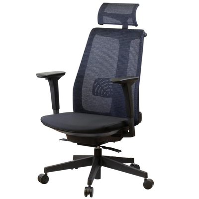 サリダチェア YL8 可動肘 YL8-SGBL-AEL｜オフィスチェア｜イトーキ公式