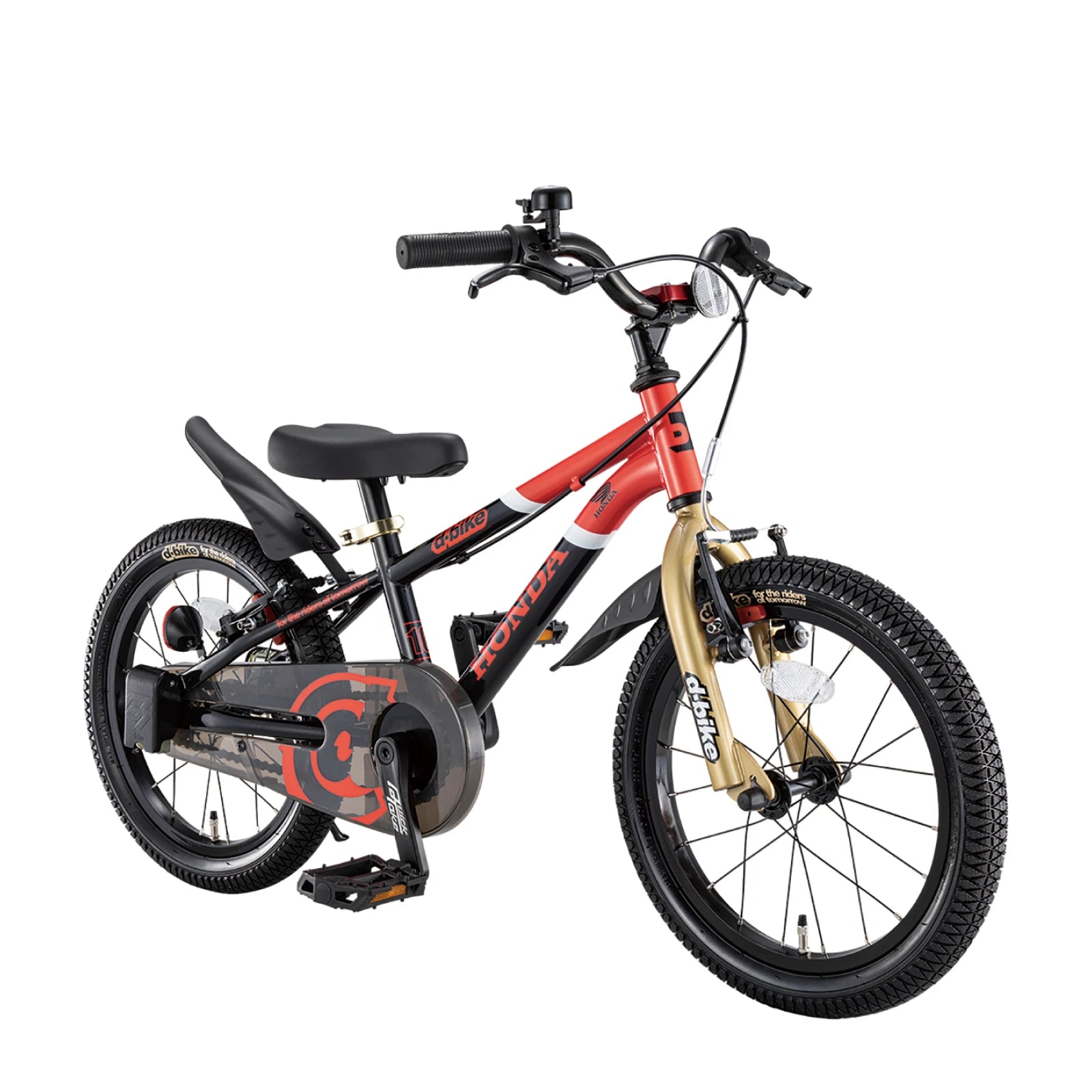 ディーバイク マスタープラス ホンダ16（G・レッド） – アイデス公式