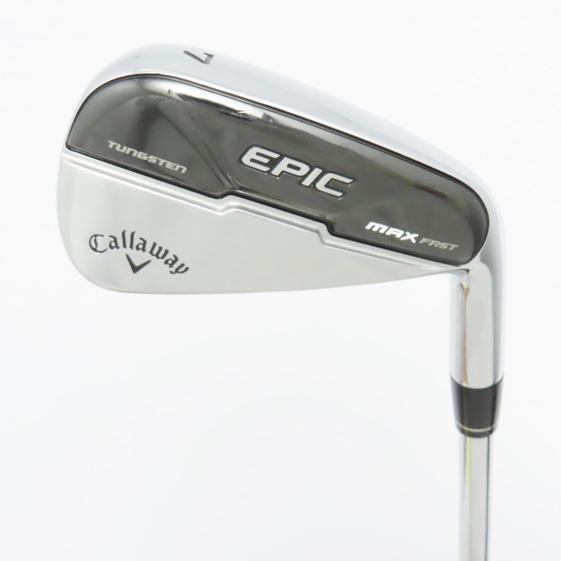 中古】EPIC MAX FAST アイアン N.S.PRO ZELOS 7 26 S C(アイアン