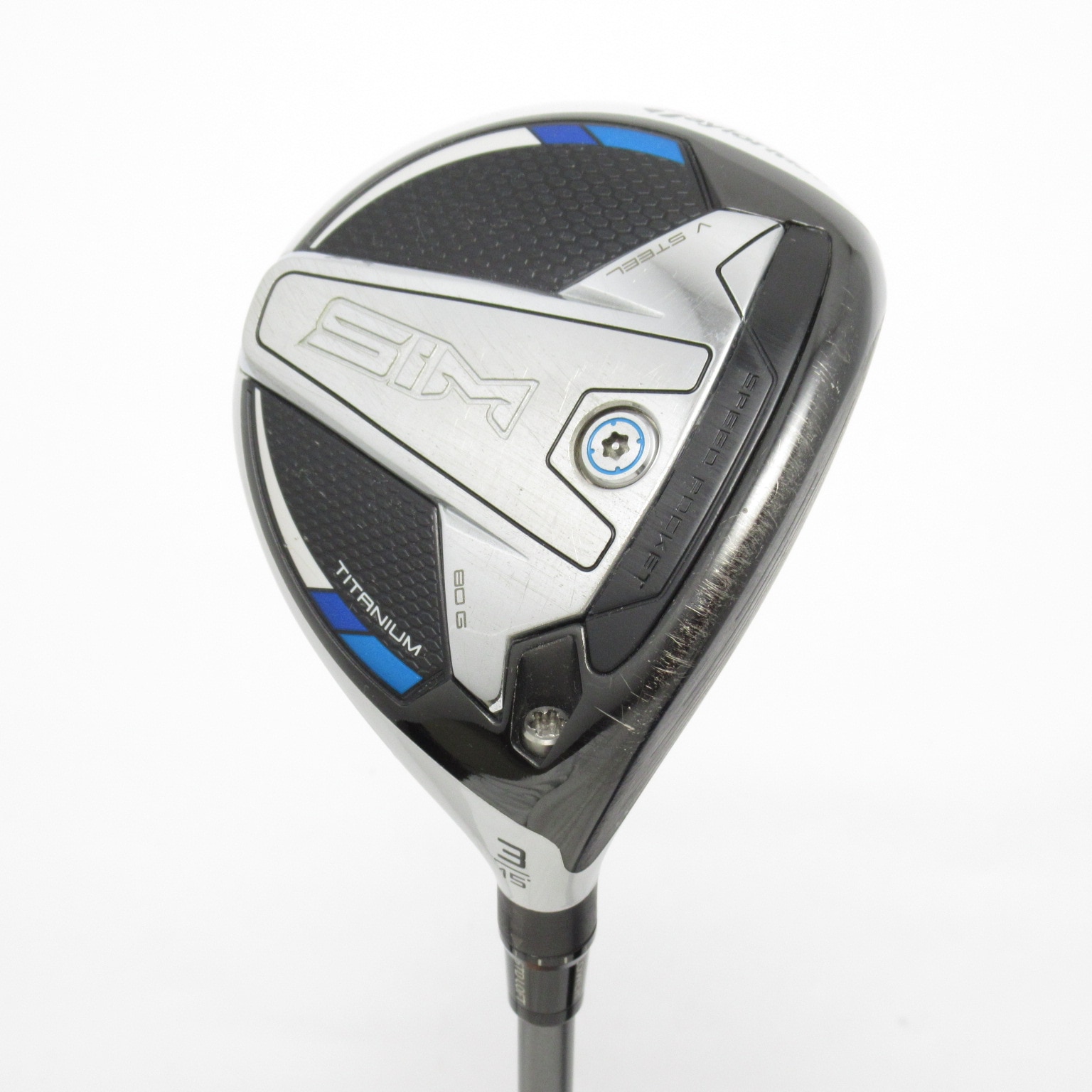 中古】SIM フェアウェイウッド (テーラーメイド) 通販｜GDO中古ゴルフ