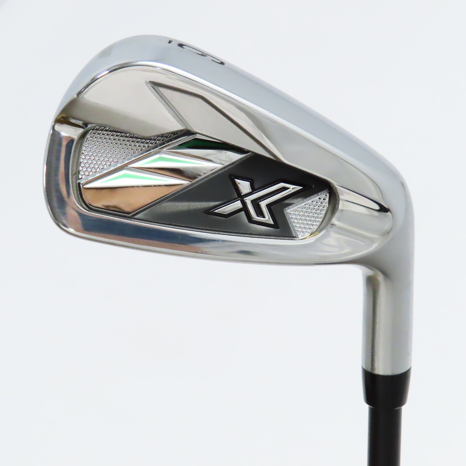 中古】ゼクシオ X(2022) アイアン Miyazaki AX-2 26 S C(アイアン