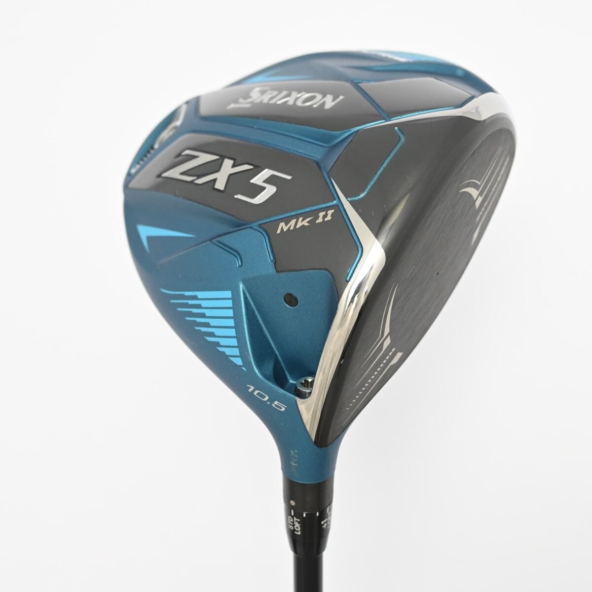 中古】スリクソン ZX5 MkII ドライバー Miyazaki CODEX MIZU 5 10.5