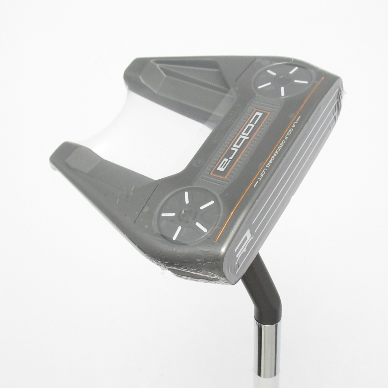 中古】VINTAGE2 NOVA30 パター (コブラ) コブラ 通販｜GDO中古ゴルフクラブ