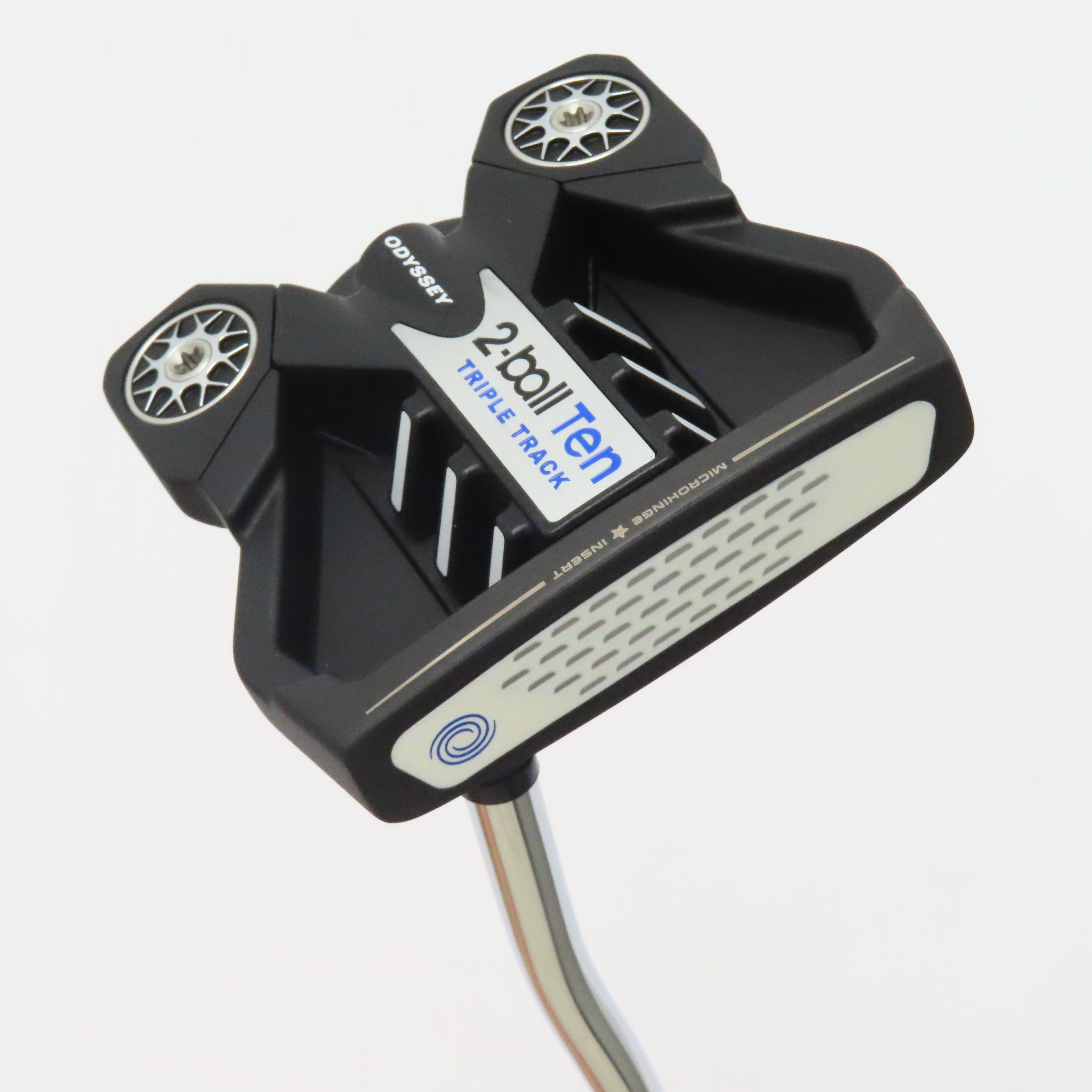 中古】2BALL TEN TRIPLE TRACK パター (オデッセイ) オデッセイ 通販