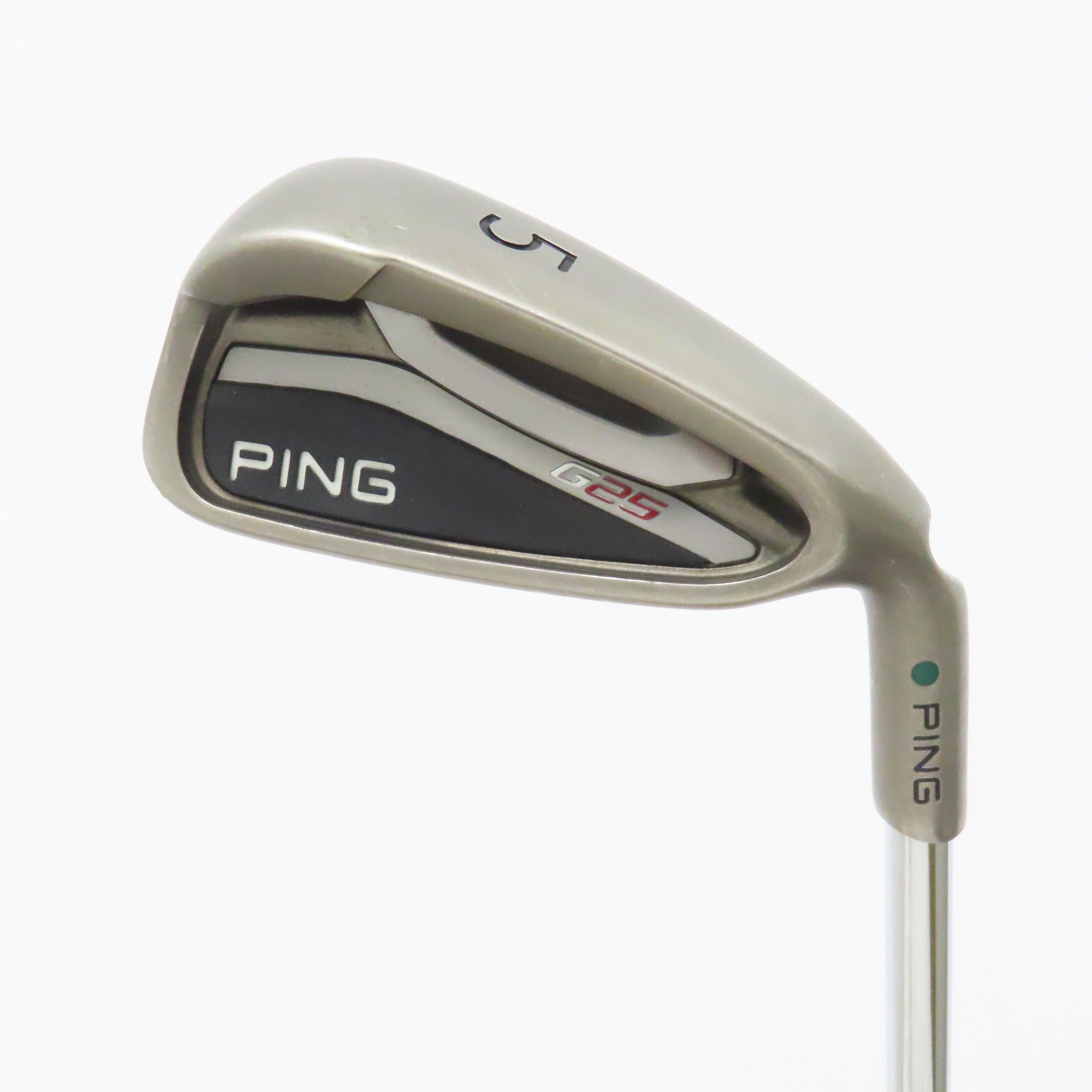 中古】G25(ジーニジュウゴ) アイアンセット (ピン) 通販｜GDO中古