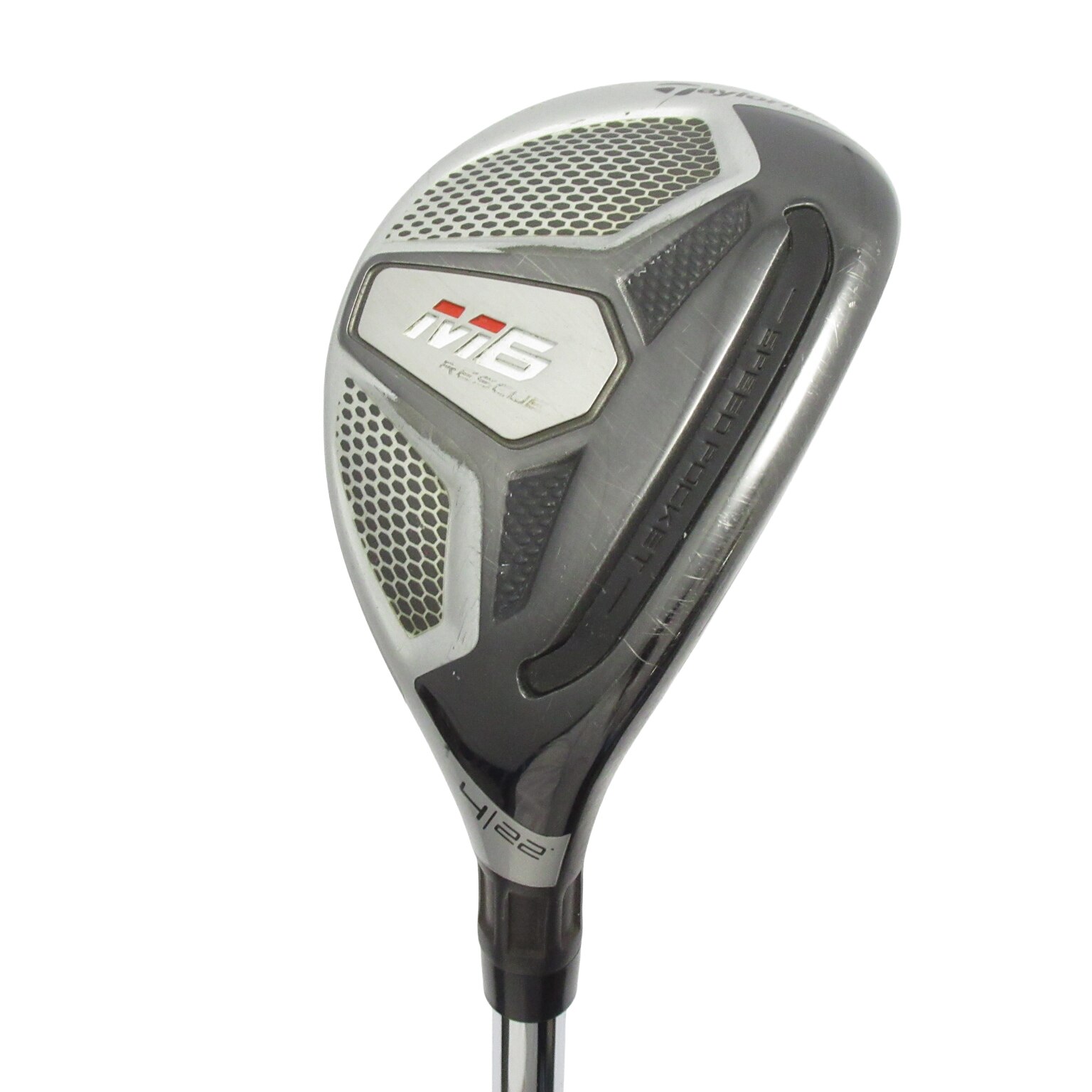 中古】M6 ユーティリティ (テーラーメイド) 通販｜GDO中古ゴルフクラブ