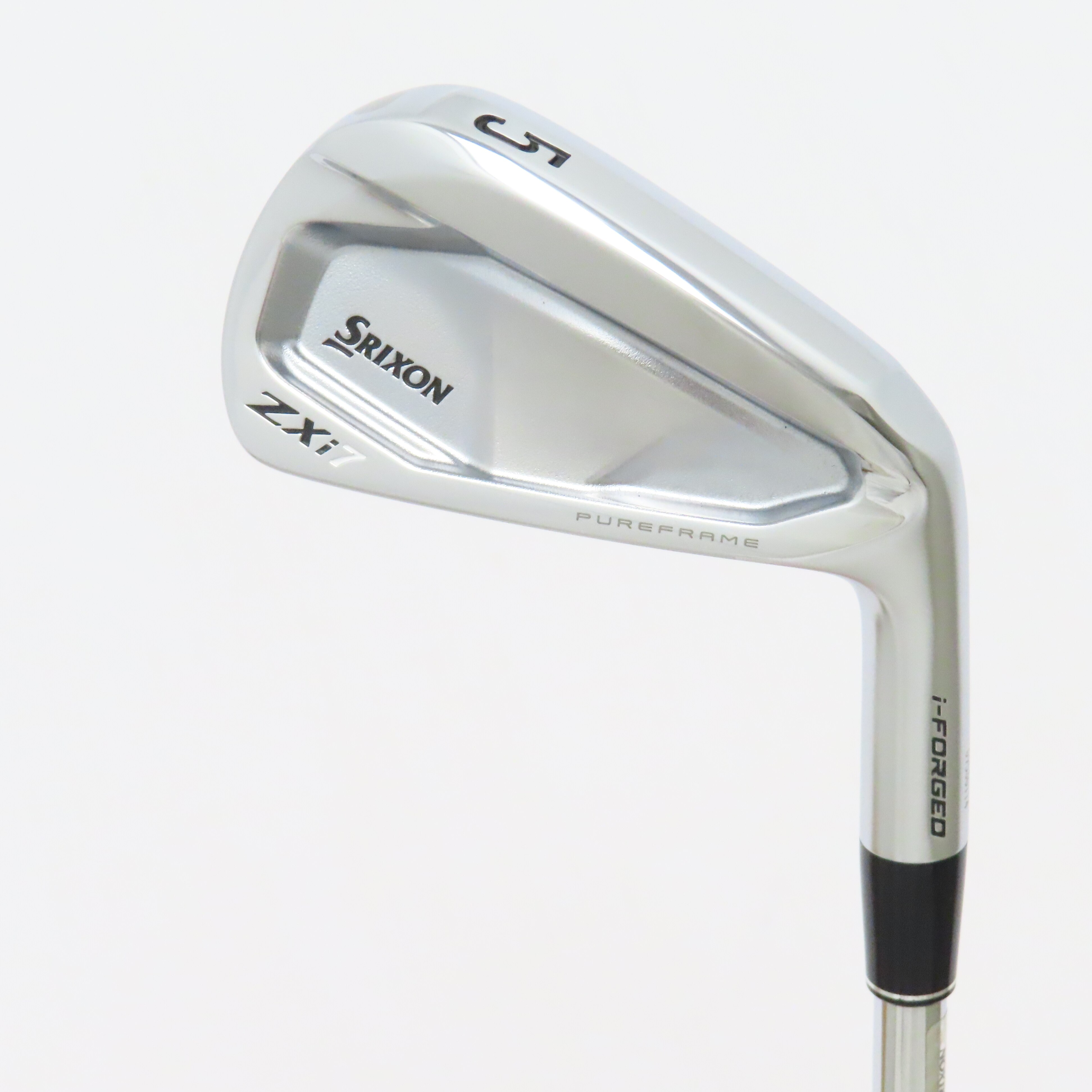 中古】スリクソン Zxi7 アイアンセット (ダンロップ) スリクソン