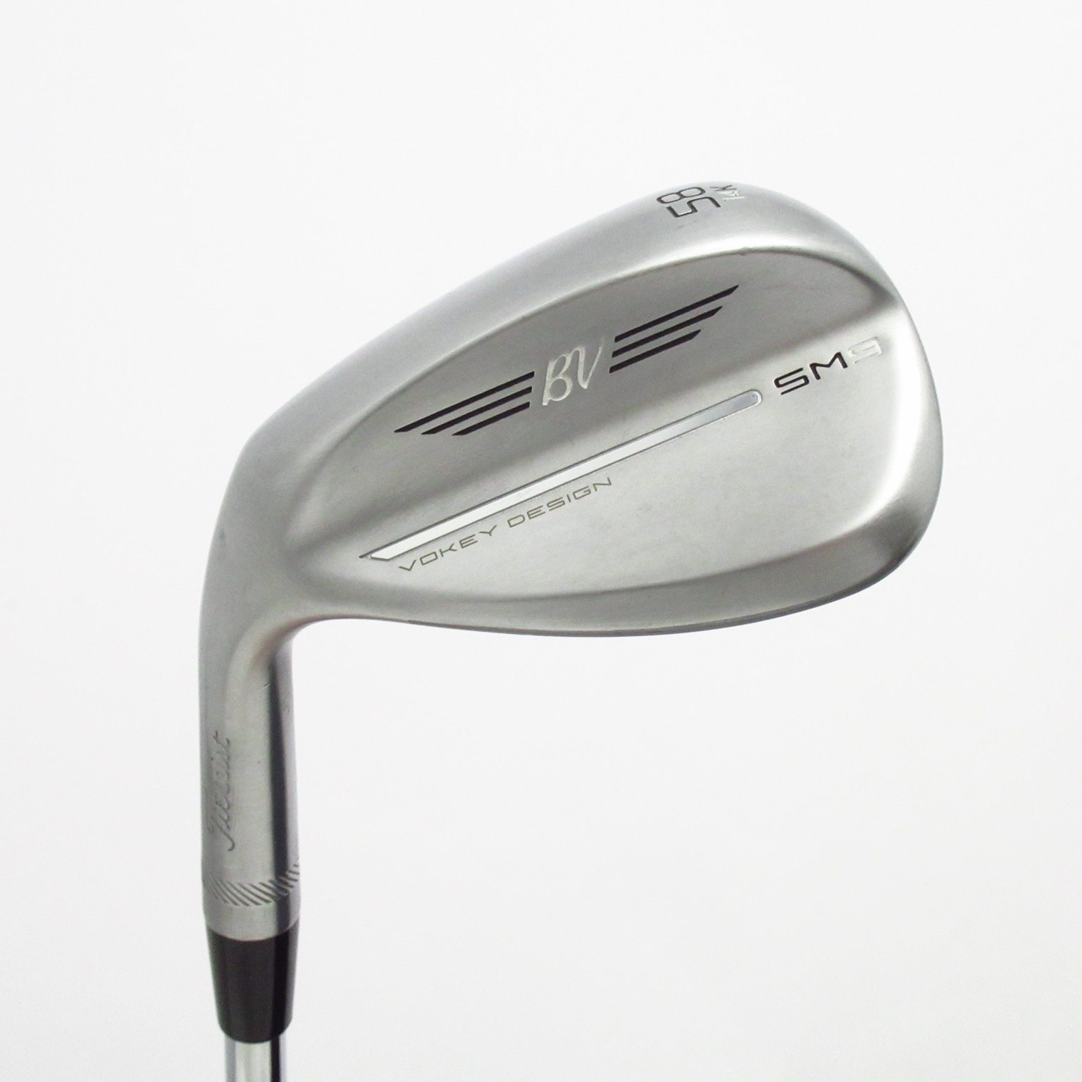 中古】ボーケイ SM9 TOUR CHROME ウェッジ N.S.PRO 950GH neo 58-14 S