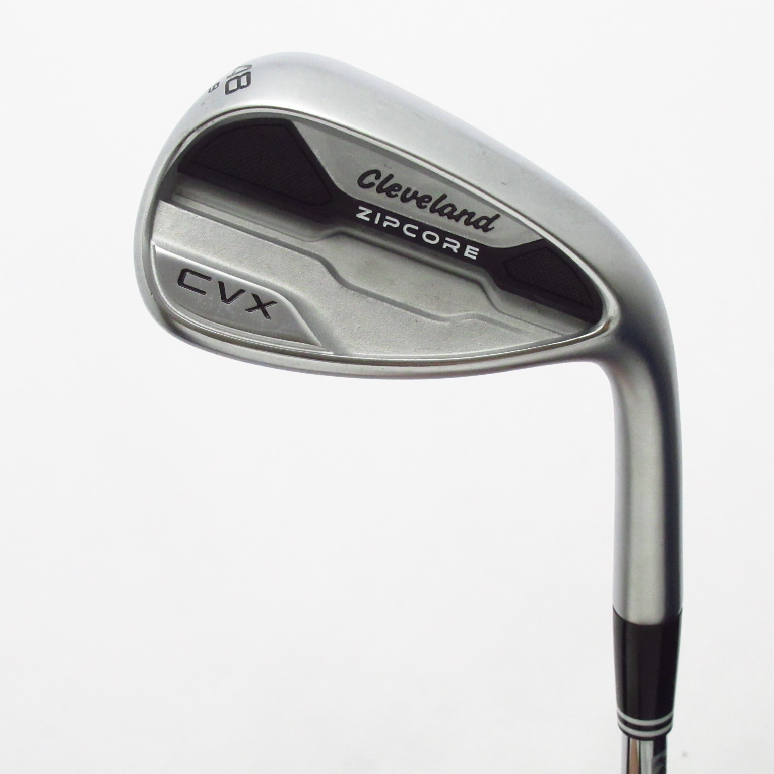 中古】CVX ZIPCORE ウェッジ N.S.PRO MODUS3 TOUR 115 48-09 S CD