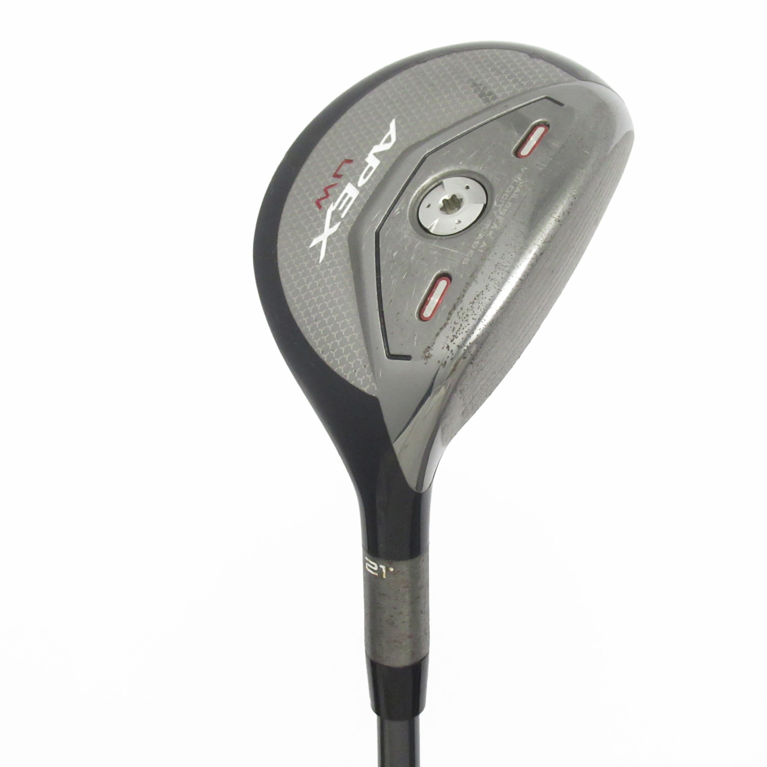 中古】APEX UW(2022) ユーティリティ Diamana 55 for Callaway 21 SR