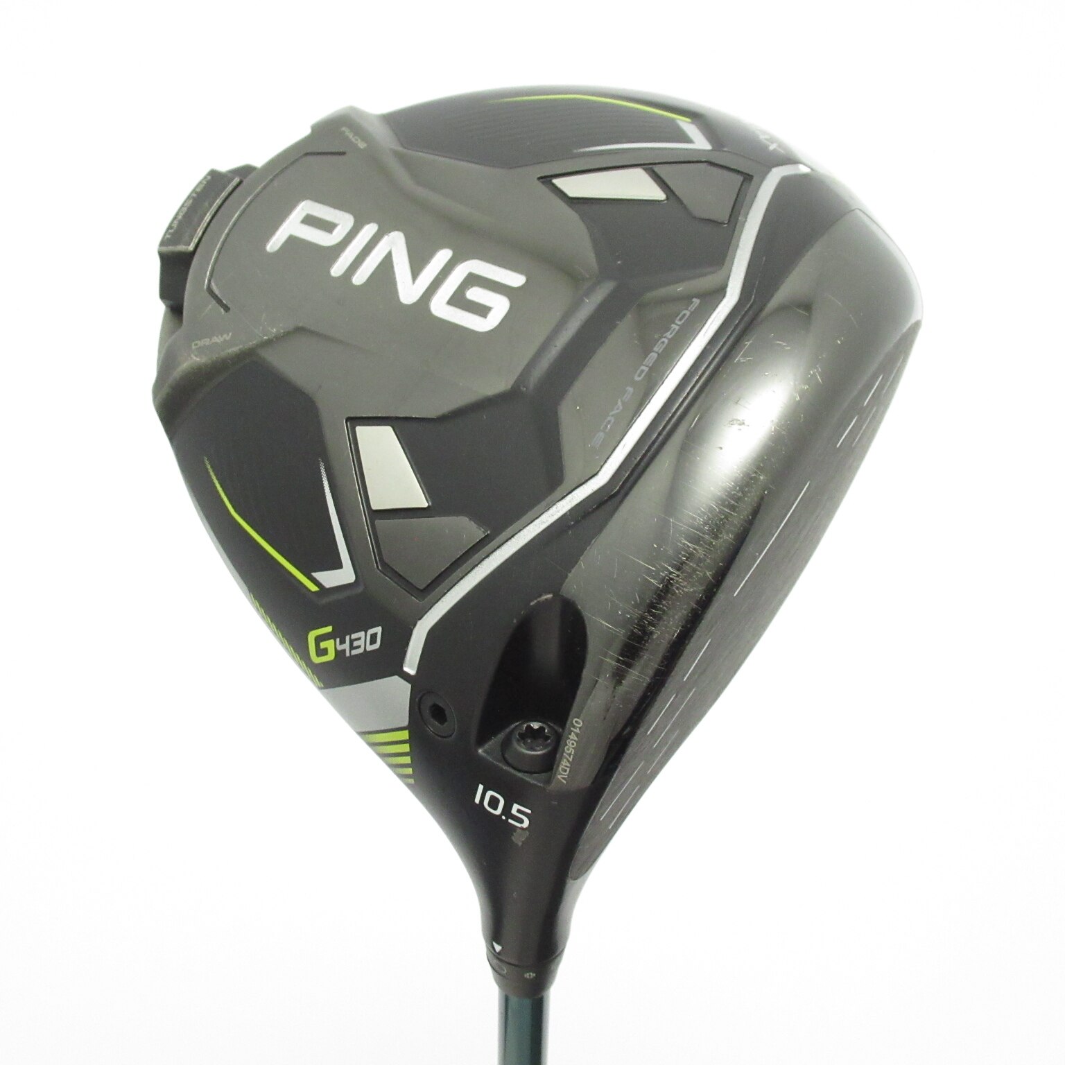 中古】G430 MAX ドライバー Speeder NX GREEN 50 10.5 S C(ドライバー