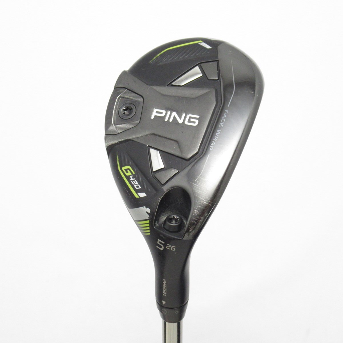 PING G430 ユーティリティクラブ 26度 G430ハイブリッド│CLUB PING