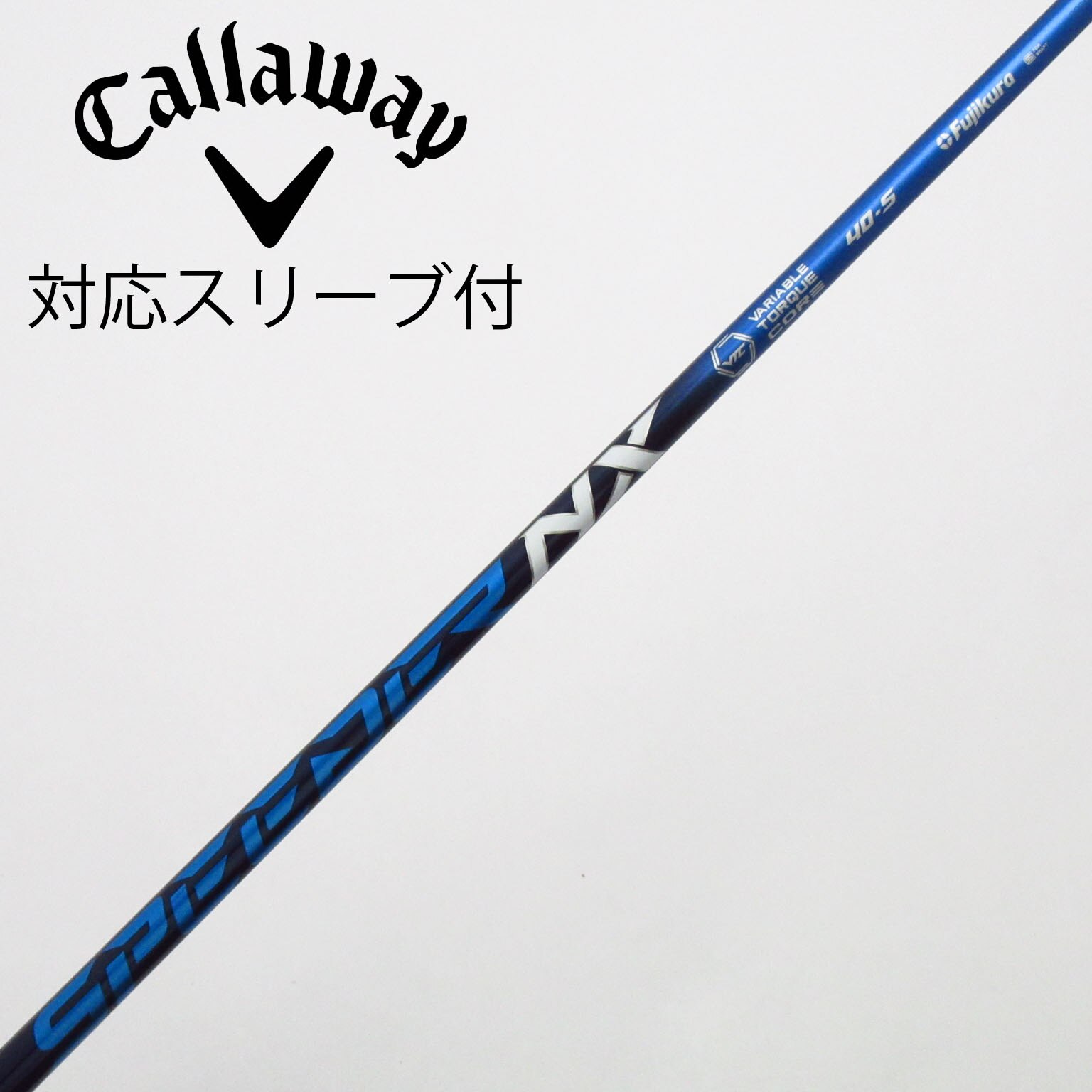 中古】Speeder NX ドライバー用_スリーブ付 Speeder NX 40 S C