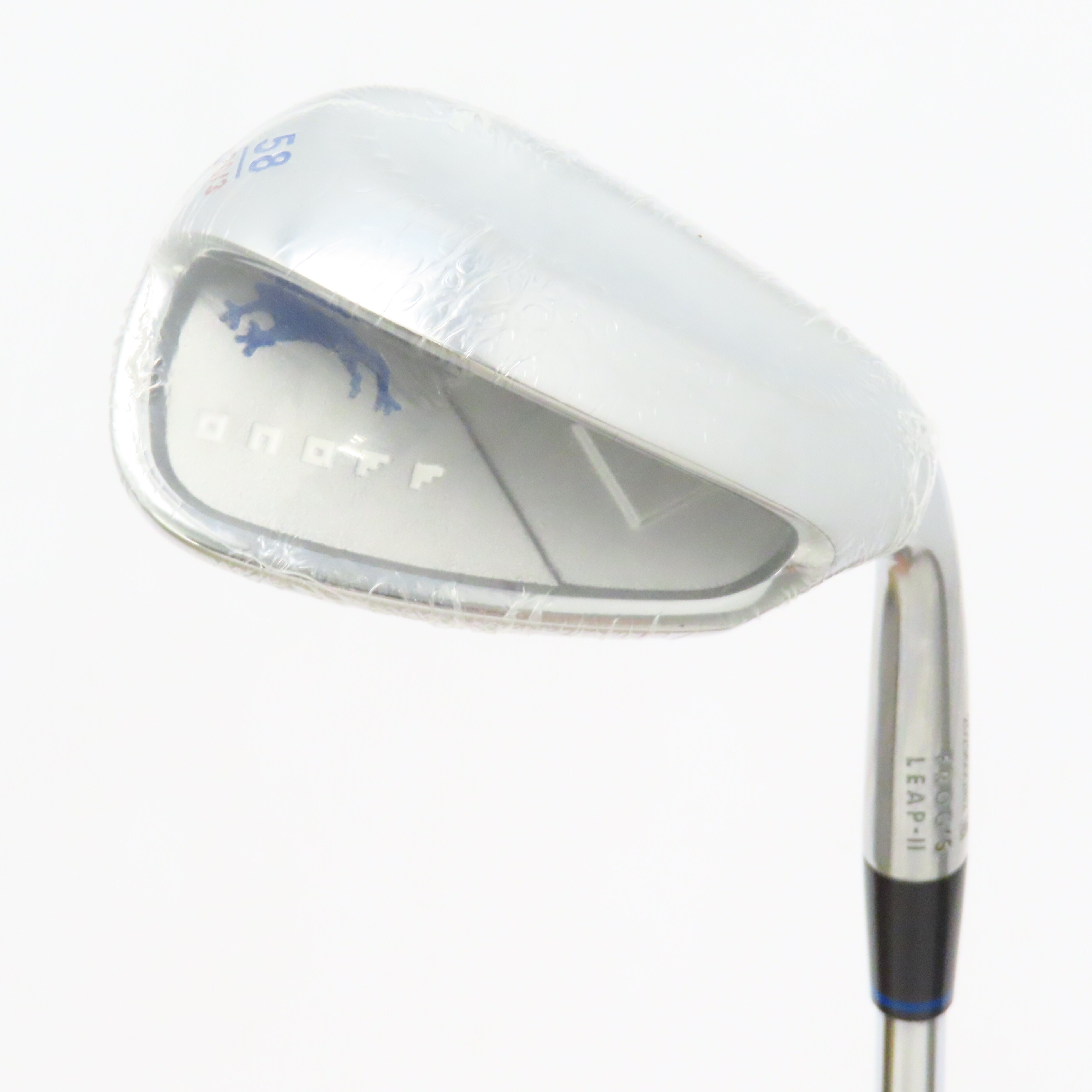 中古】オノフ フロッグス リープ2(2021) ウェッジ Dynamic Gold 58