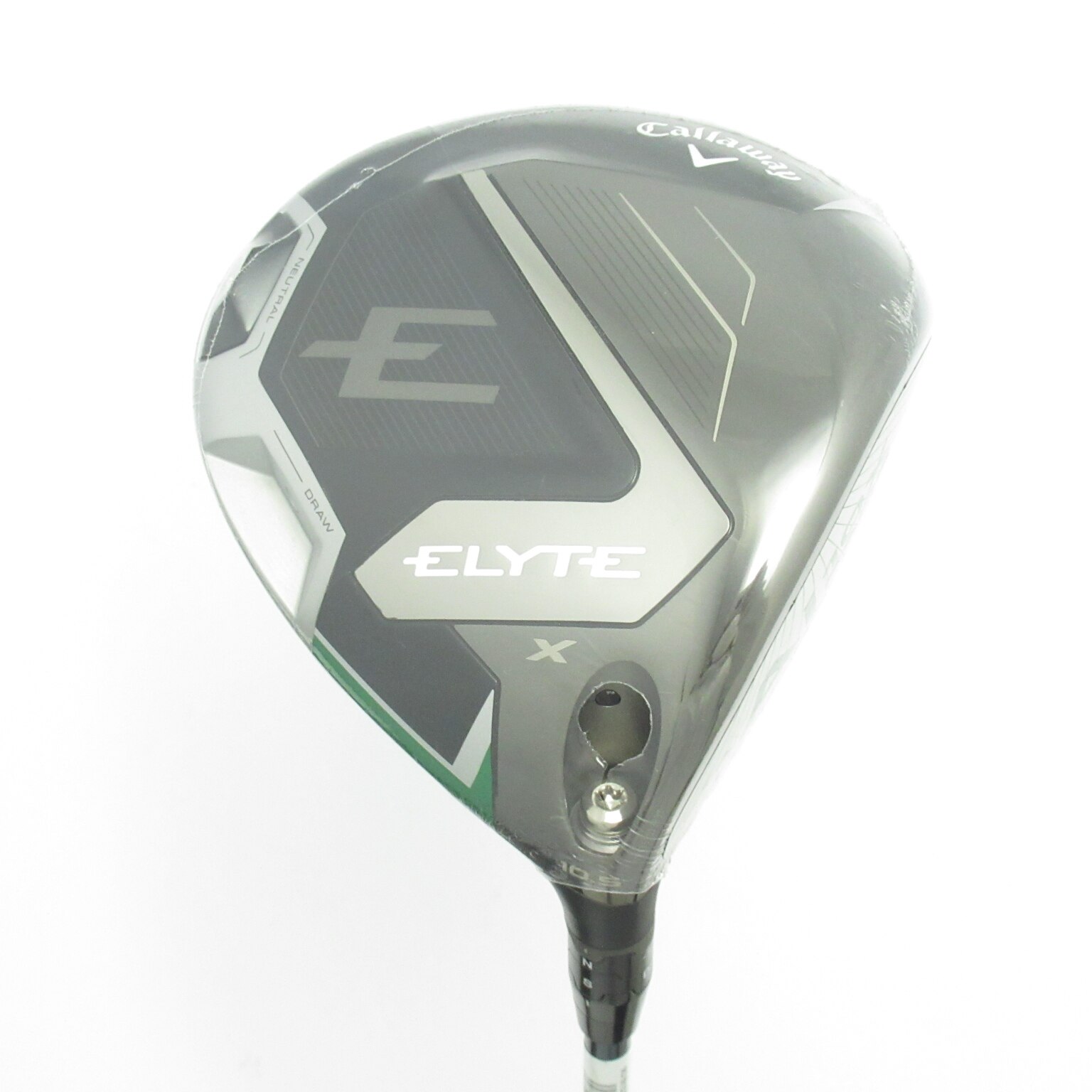 中古】エリート X ドライバー VENTUS GREEN 5 for Callaway 10.5 R A