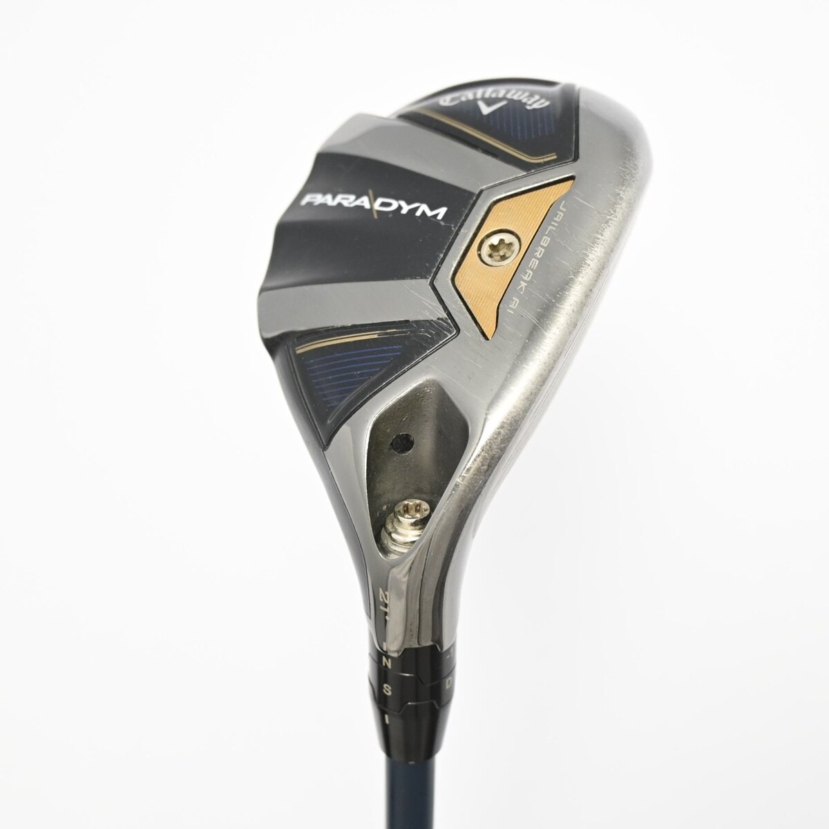 中古】パラダイム ユーティリティ VENTUS TR 5 for Callaway 21 S CD