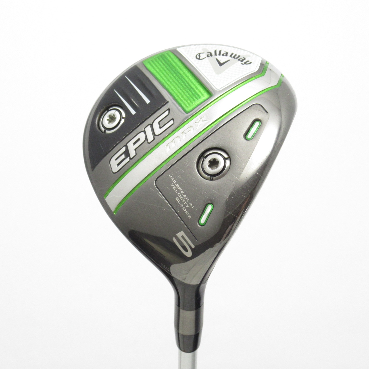 中古】エピック MAX フェアウェイウッド Speeder EVOLUTION VII FW60