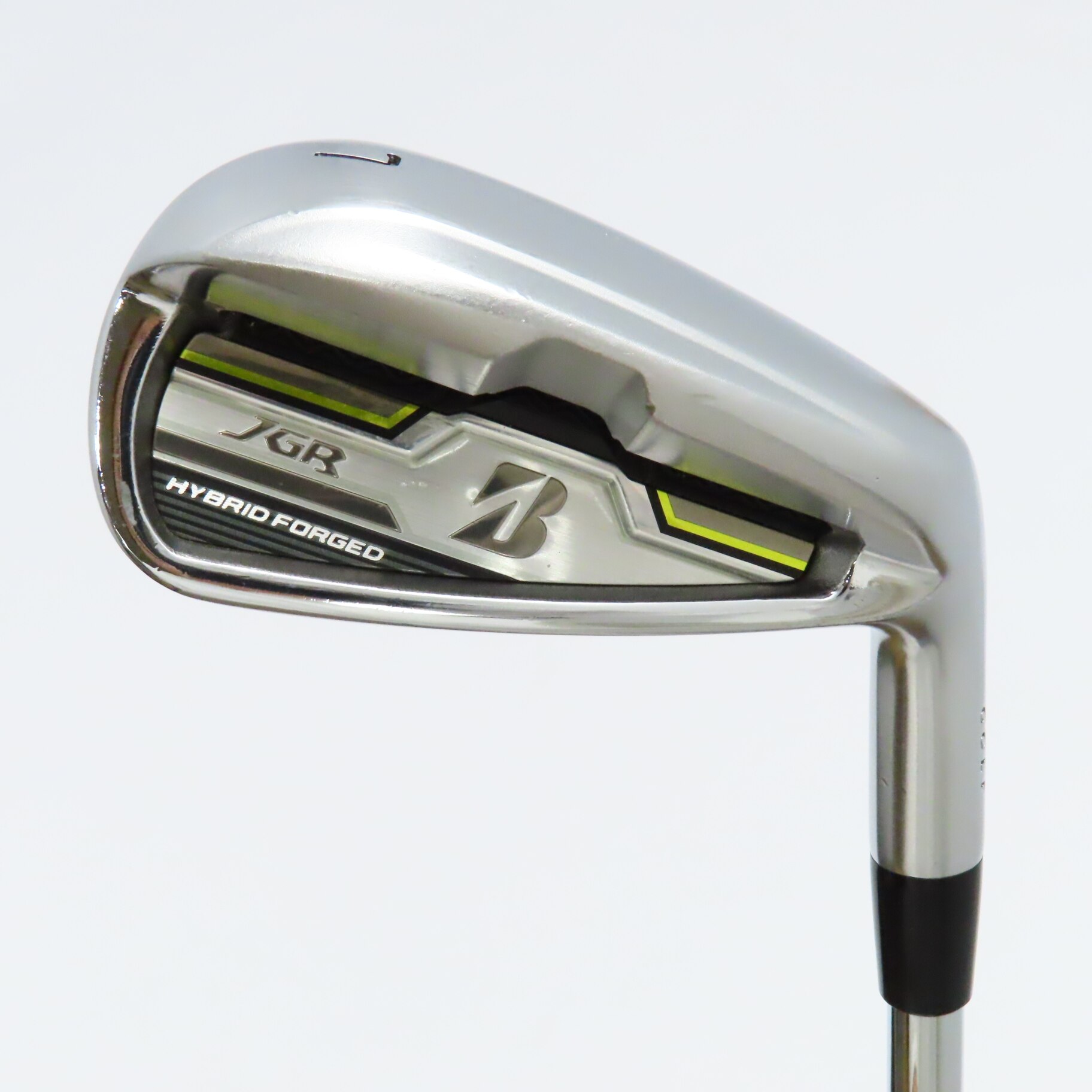 中古】JGR アイアンセット (ブリヂストン) 通販｜GDO中古ゴルフクラブ