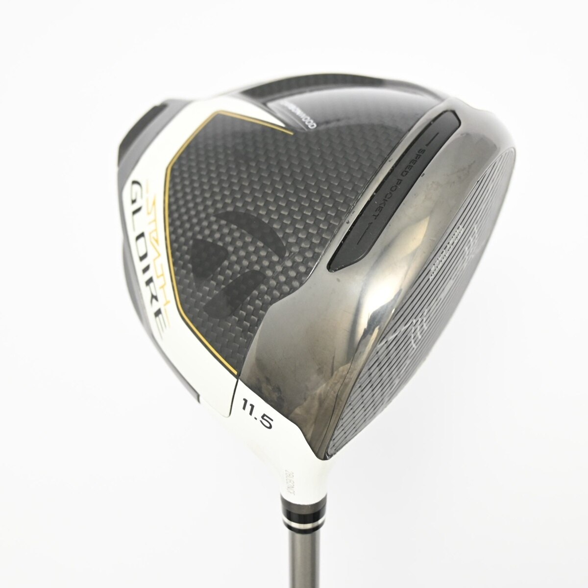 中古】ステルス グローレ ドライバー Speeder NX for TM 11.5 R C