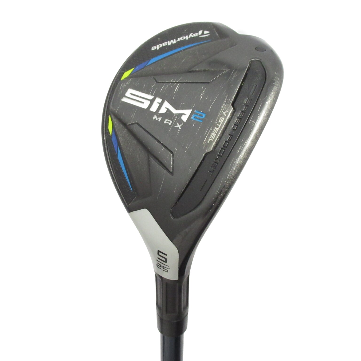 中古】SIM2 マックス レスキュー ユーティリティ TENSEI BLUE TM60