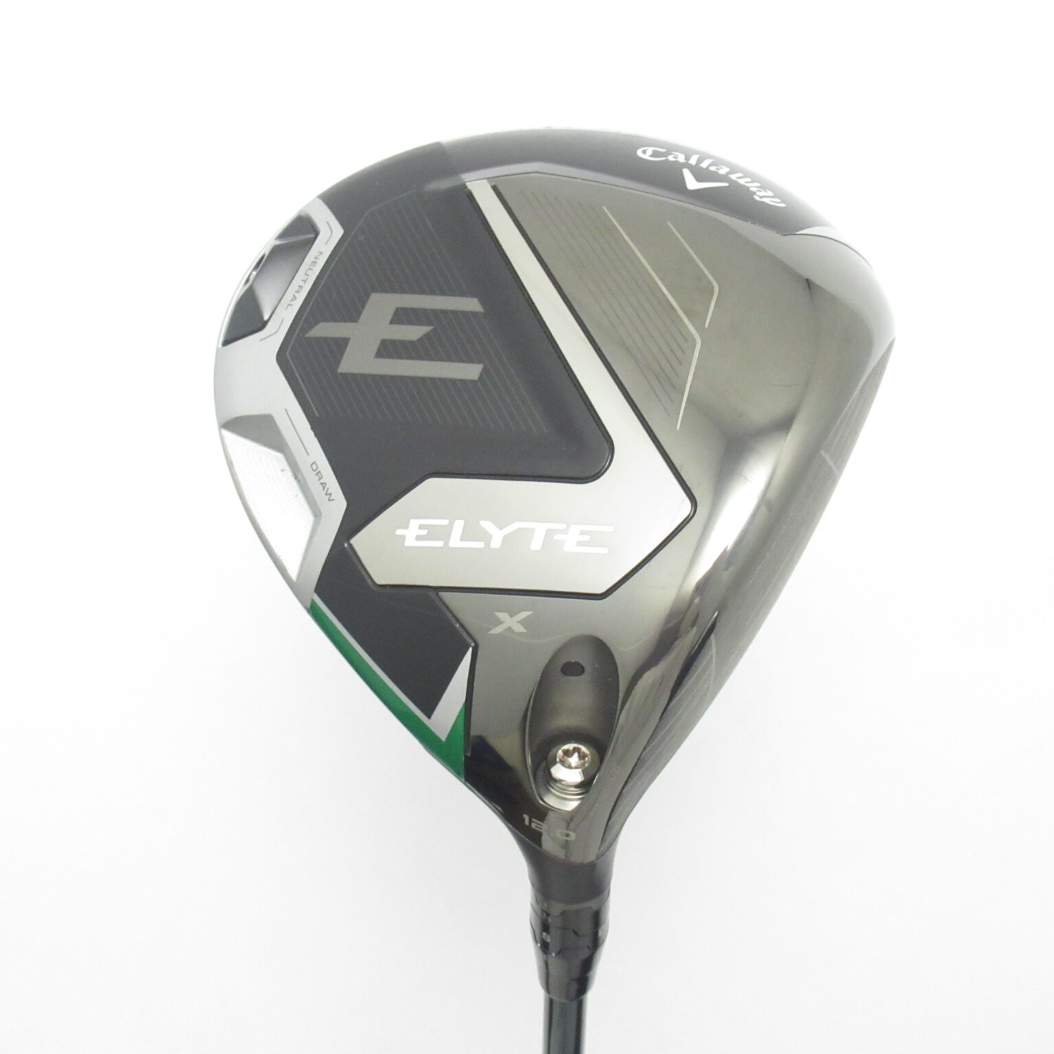 中古】エリート X ドライバー LIN-Q GREEN 40 for Callaway 12 R2 C