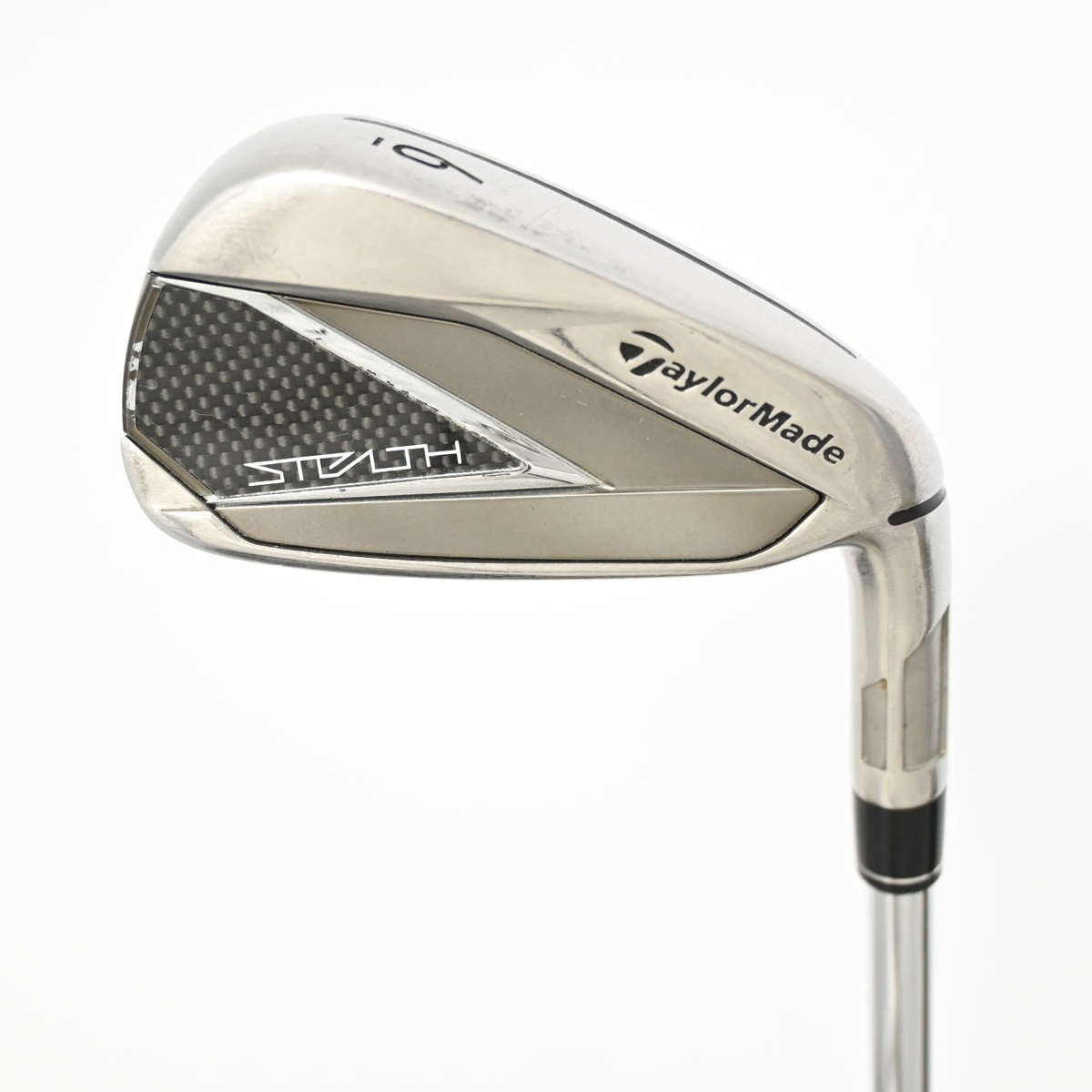 中古】ステルス アイアンセット (テーラーメイド) 通販｜GDO中古ゴルフ