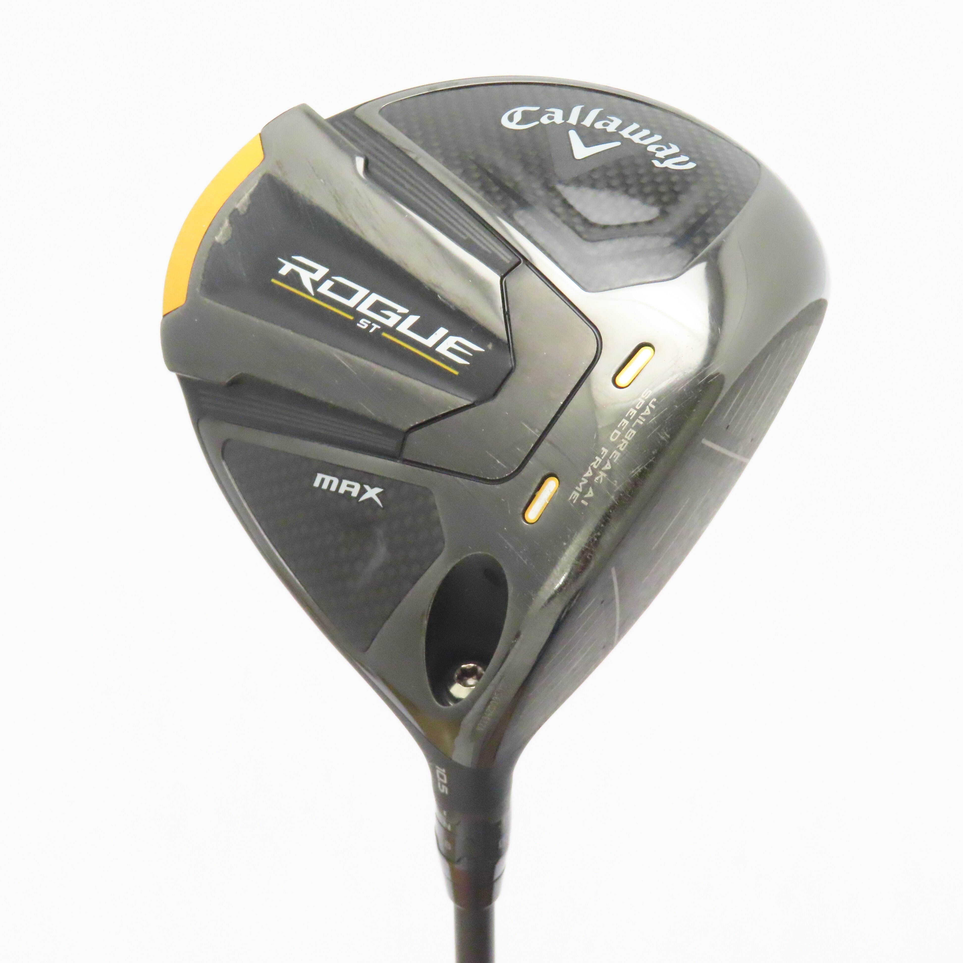 中古】ローグ ST MAX ドライバー VENTUS 5 for Callaway 10.5 S CD