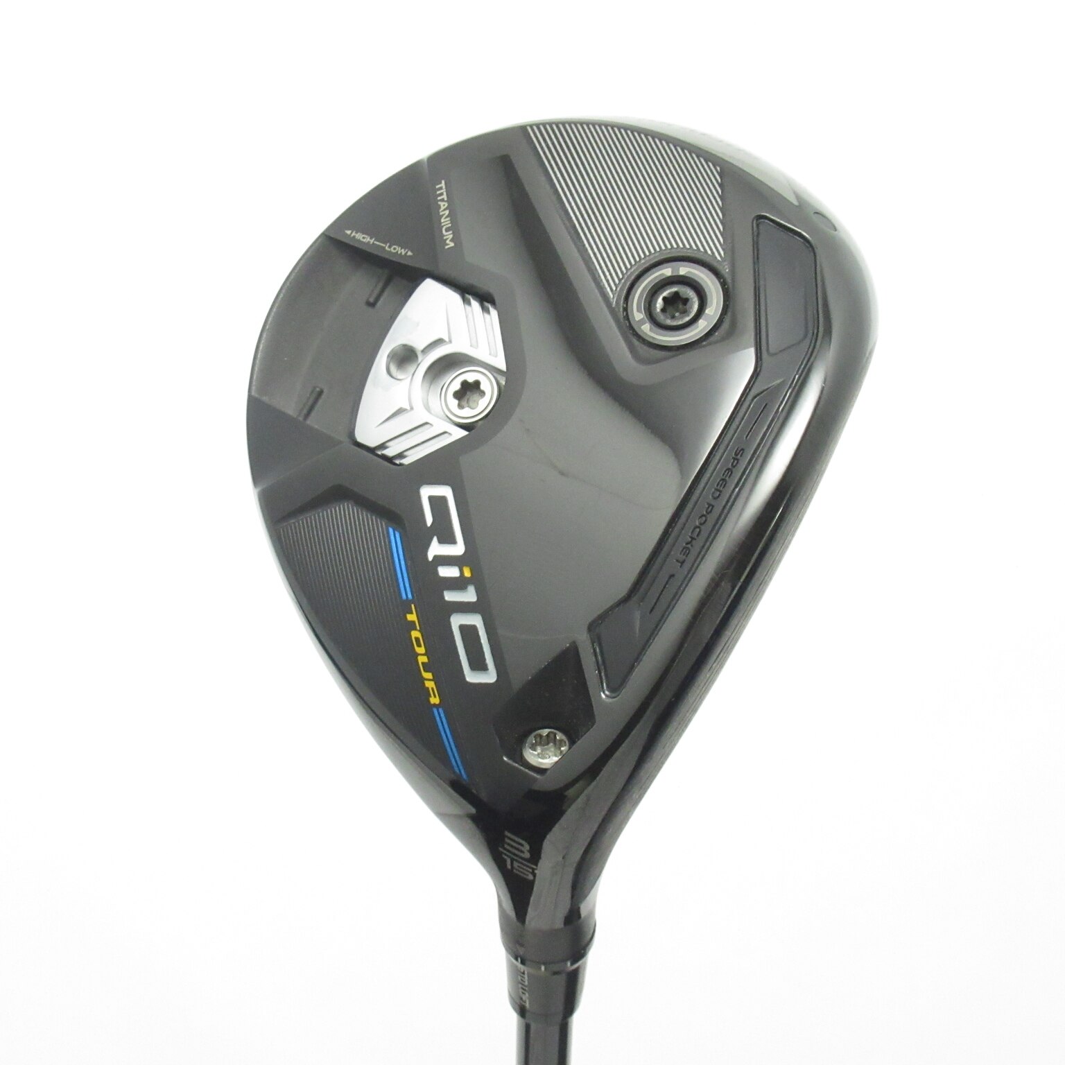 中古】Qi10 Tour フェアウェイウッド (テーラーメイド) Qi10 通販｜GDO