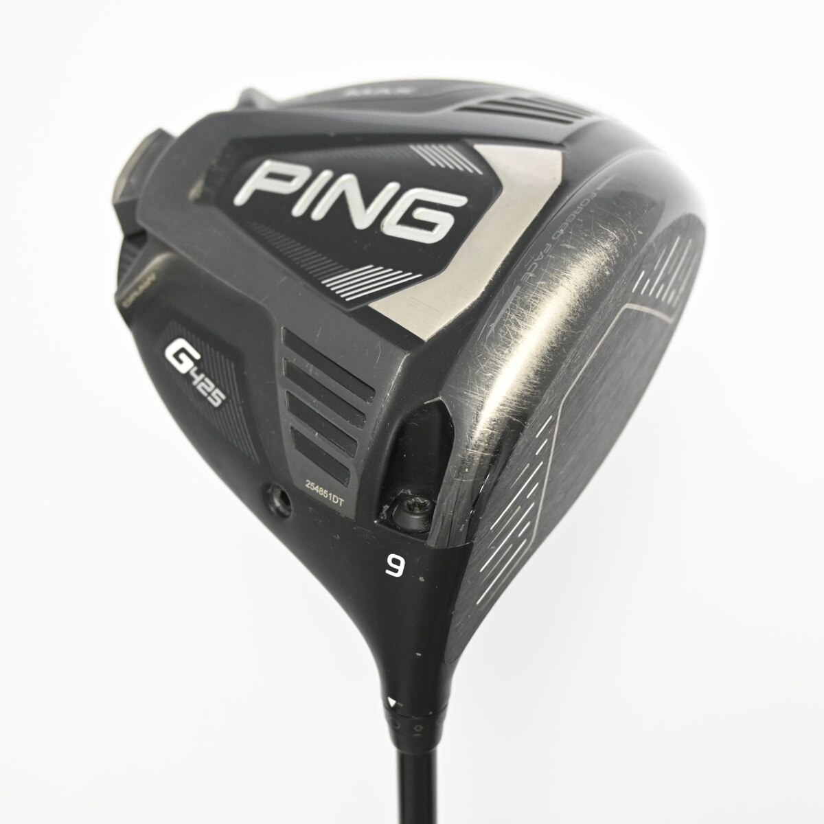 中古】G425 MAX ドライバー ALTA J CB SLATE 9 SR CD(ドライバー（単品