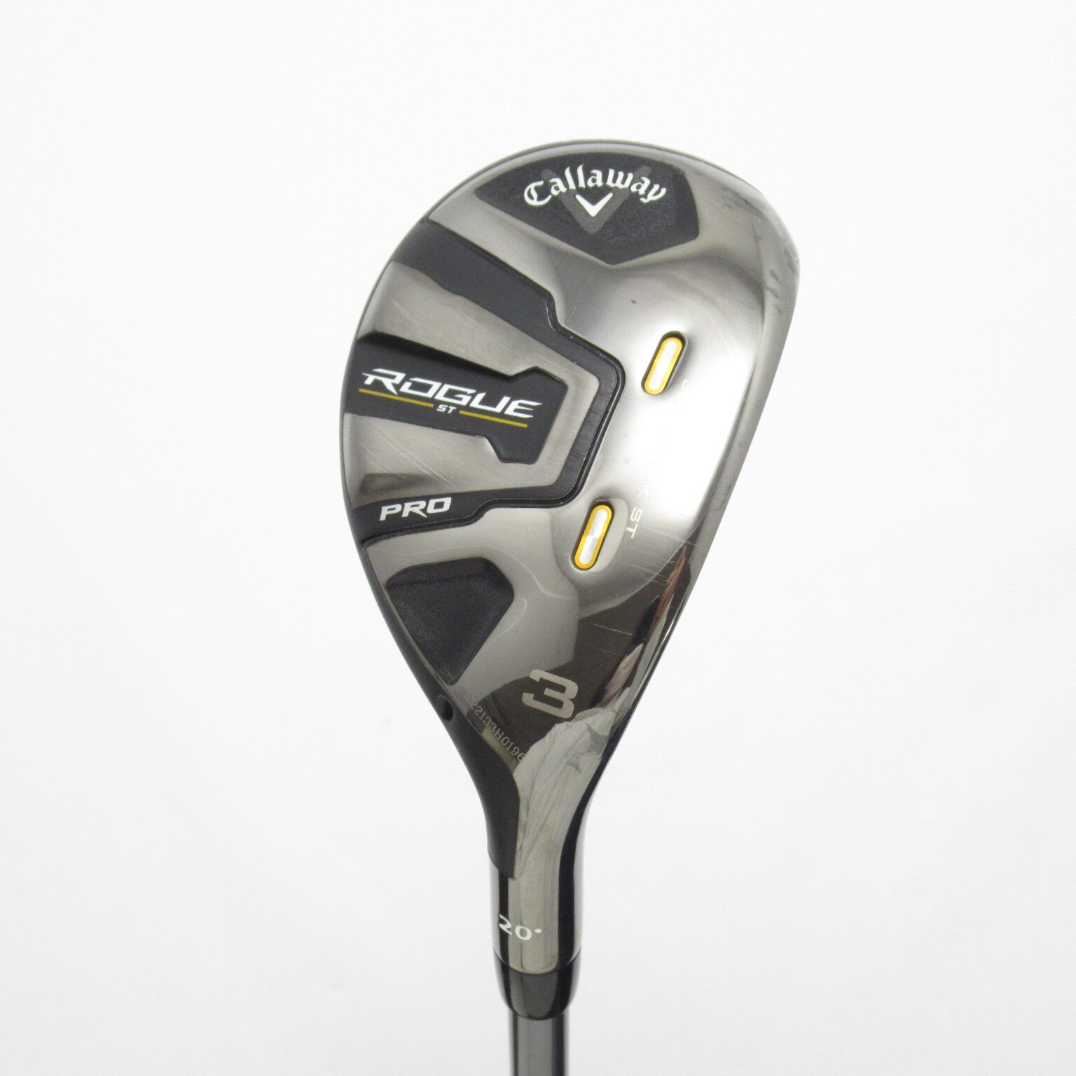 中古】ローグ ST PRO ユーティリティ Fujikura MC 80 for Callaway 20