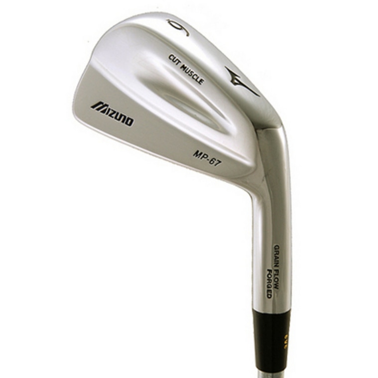 口コミ・評価｜MP-67（7本セット） DG（アイアン（セット））｜MIZUNO