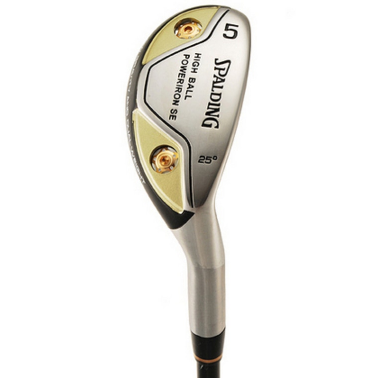 口コミ・評価｜ハイボールパワーアイアンSE（単品） APOLLO製軽量