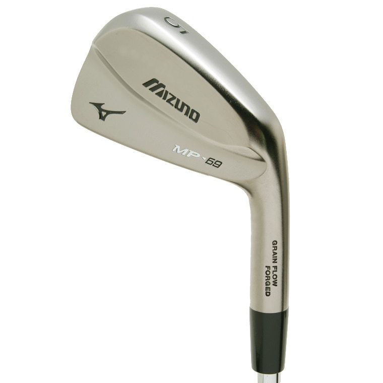 MP-69 アイアン (7本セット) ブラックニッケル仕上げモデル