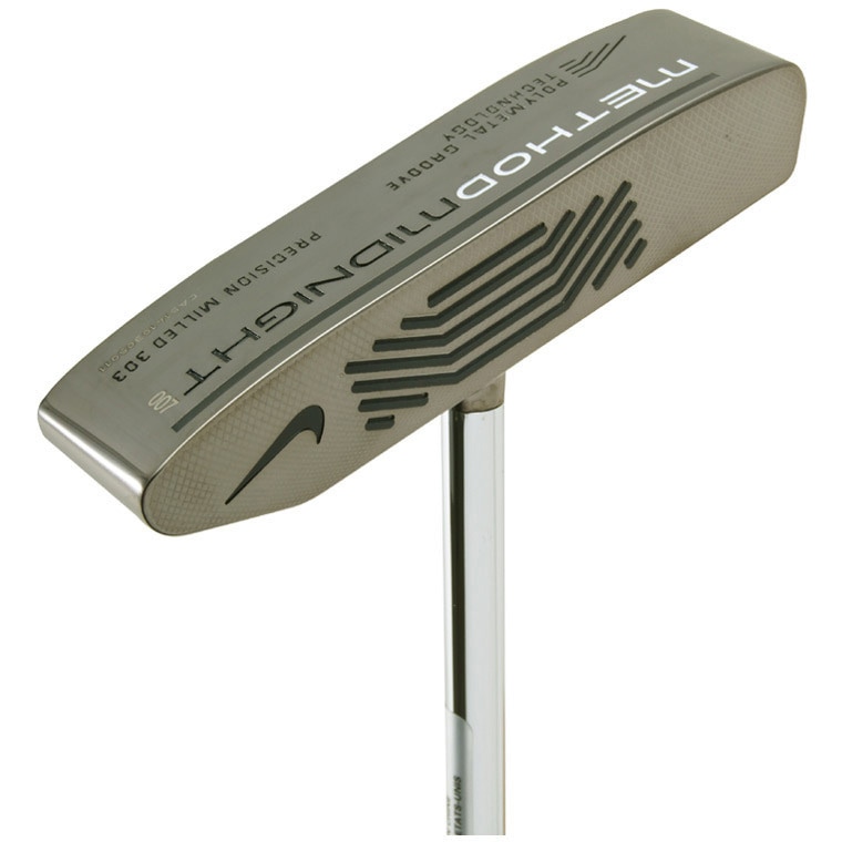 メソッドミッドナイトパター 007(パター（単品）)|NIKE(ナイキ)の通販