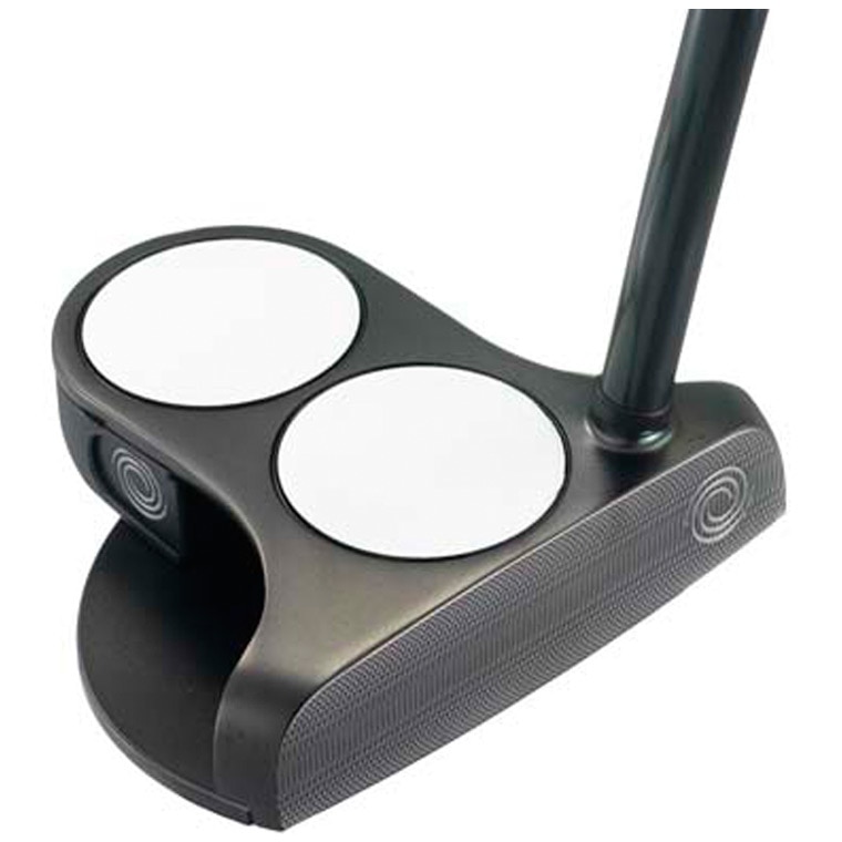 プロタイプツアーブラック パター 2ボール(パター（単品）)|PROTYPE